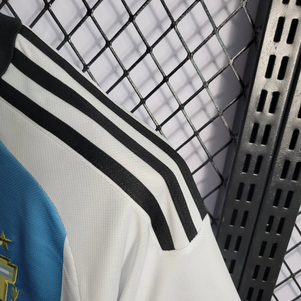 Argentina Home 23/24 - Adidas Men's Fan Edition