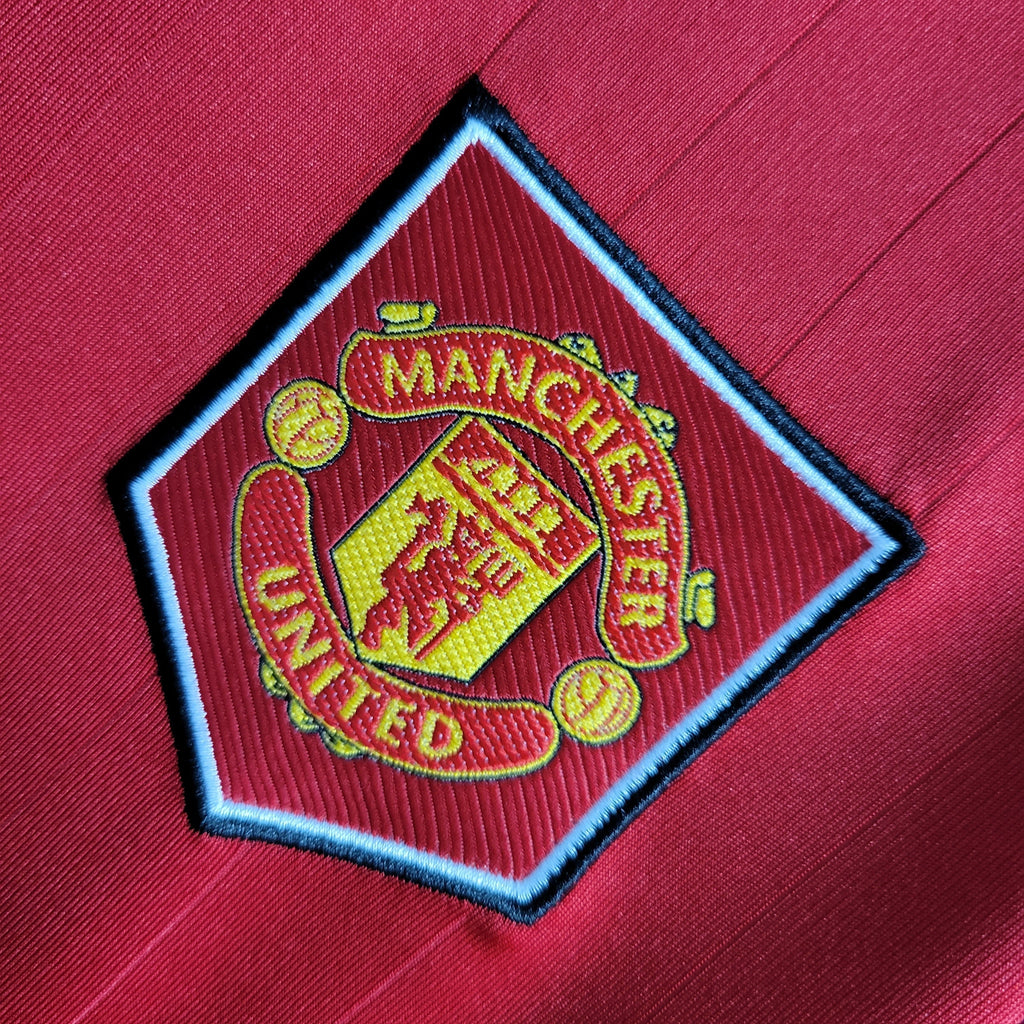 Camisa Manchester United Titular 22/23 - Versão Mujer