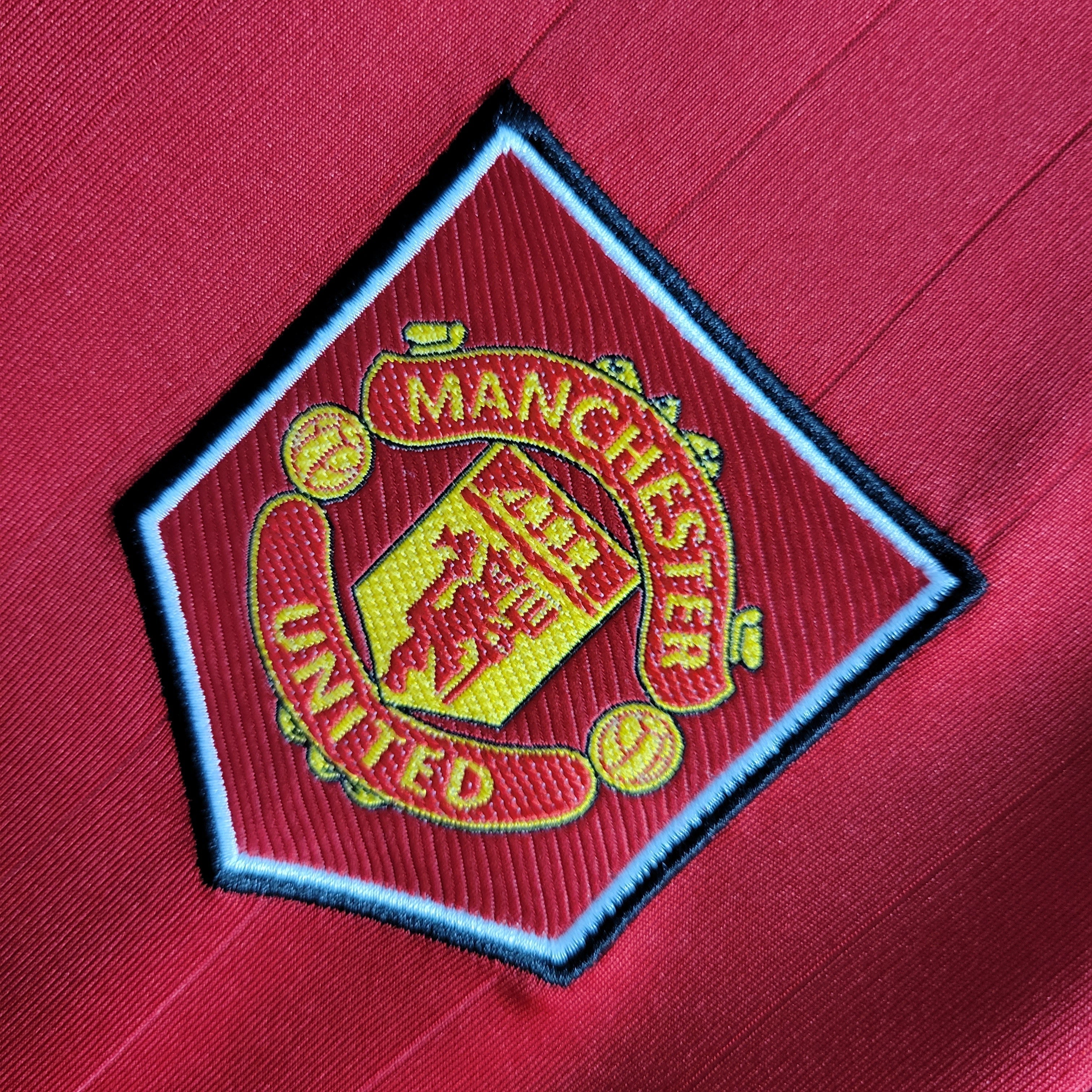 Camisa Manchester United Titular 22/23 - Versão Mujer