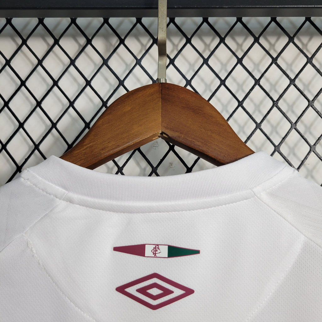 Camisa Fluminense Away 23/24 - Umbro Mujer