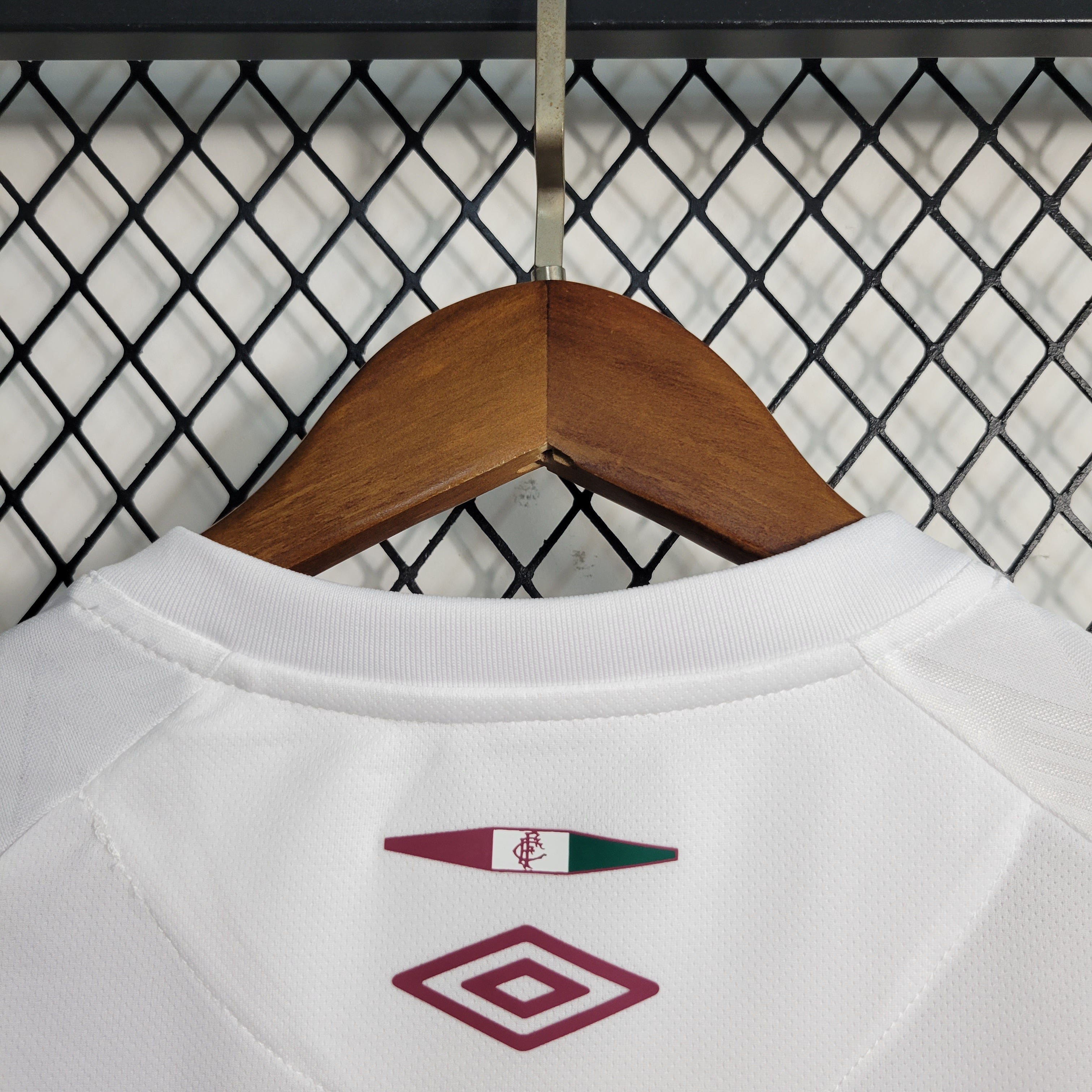 Camisa Fluminense Away 23/24 - Umbro Mujer