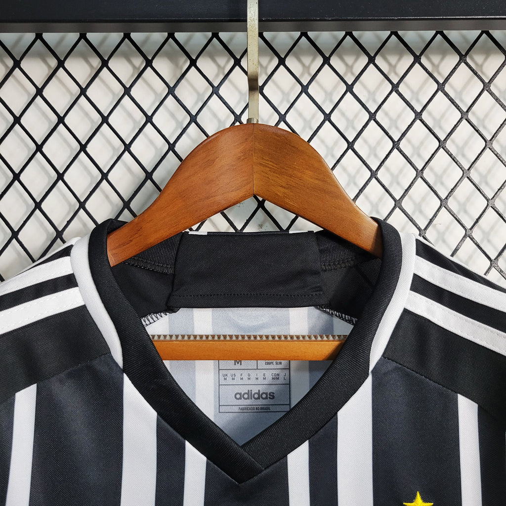 Camisa Atlético Mg 23/24 - Adidas Mujer
