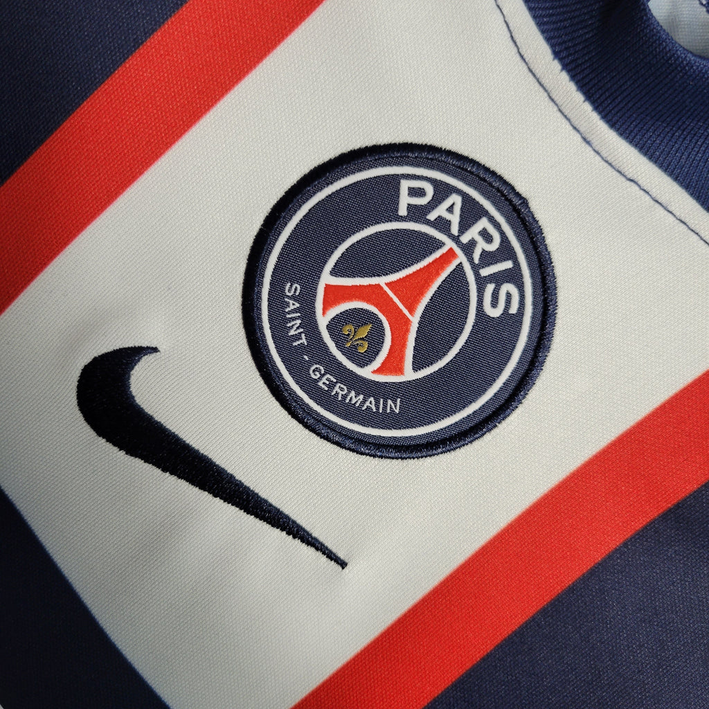 Camisa PSG Titular 22/23 - Versão Mujer