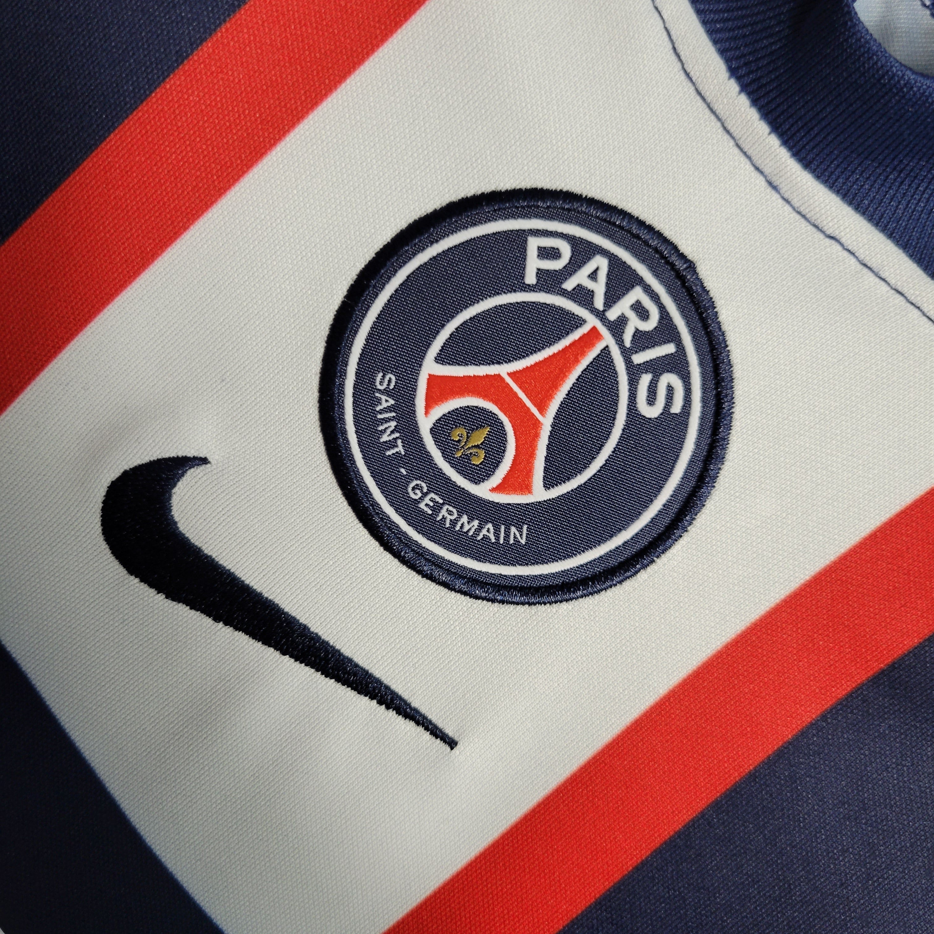 Camisa PSG Titular 22/23 - Versão Mujer