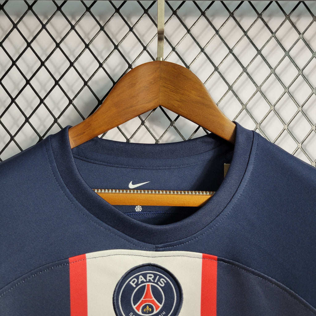 Camisa PSG Titular 22/23 - Versão Mujer