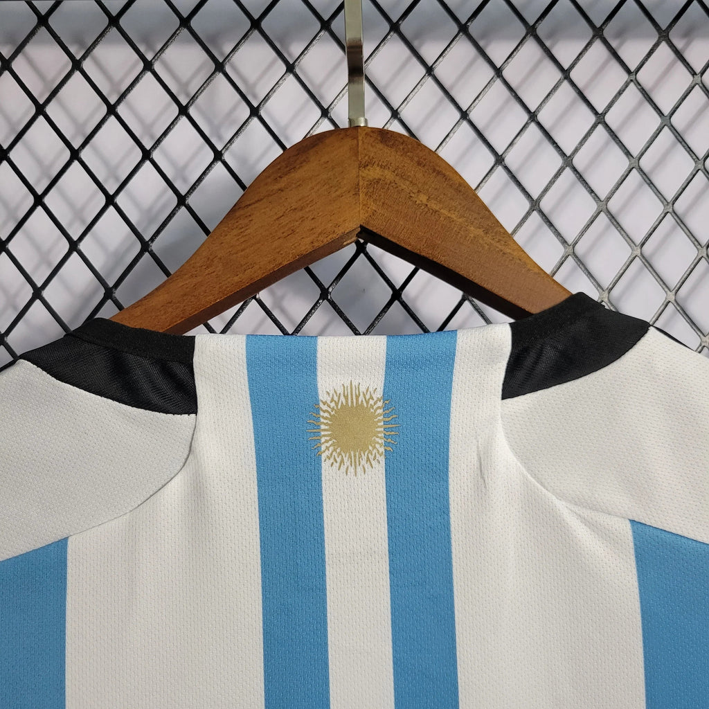 Argentina Home 23/24 - Adidas Men's Fan Edition