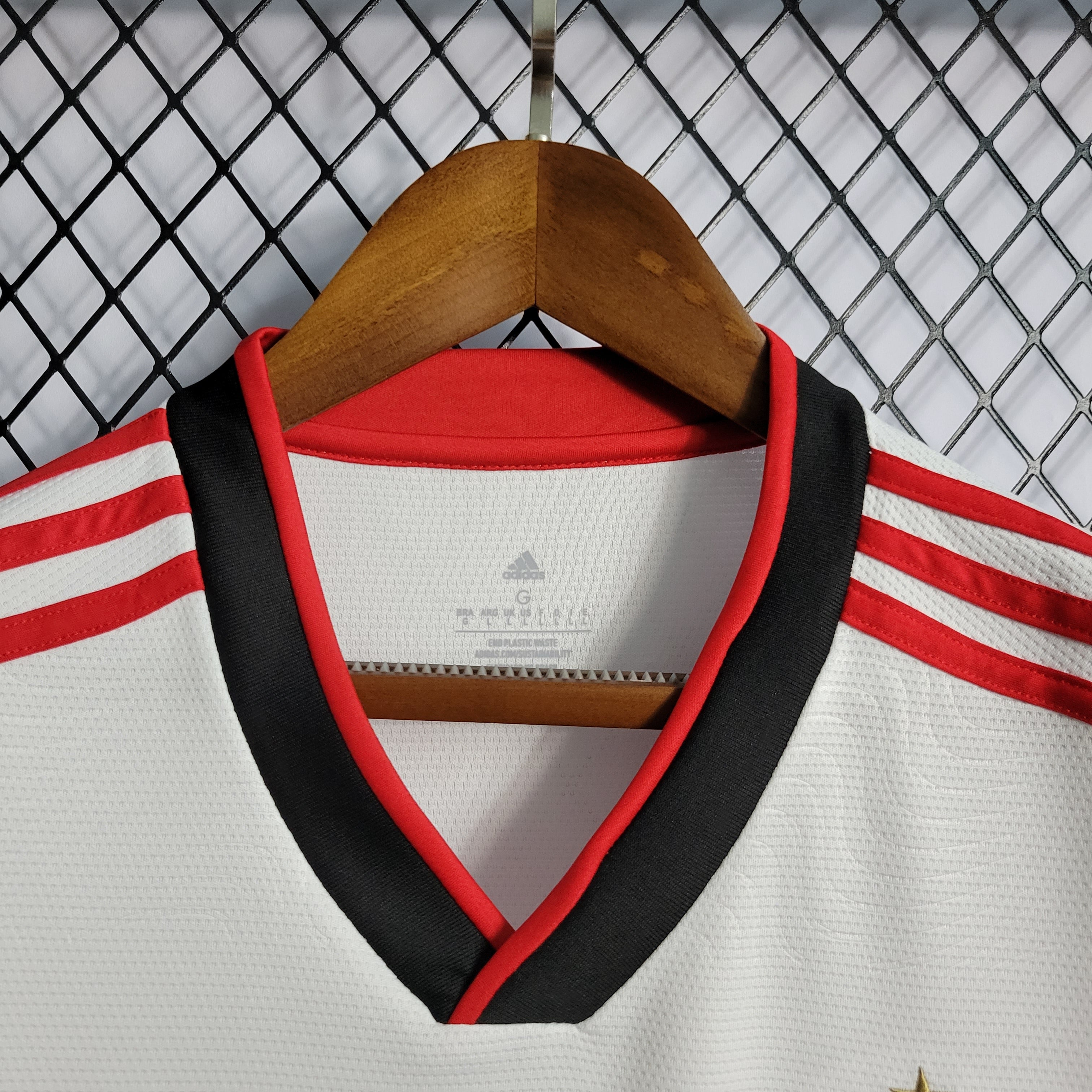 Camisa Flamengo Away 22/24 - Umbro Hombre | Versión Aficionado