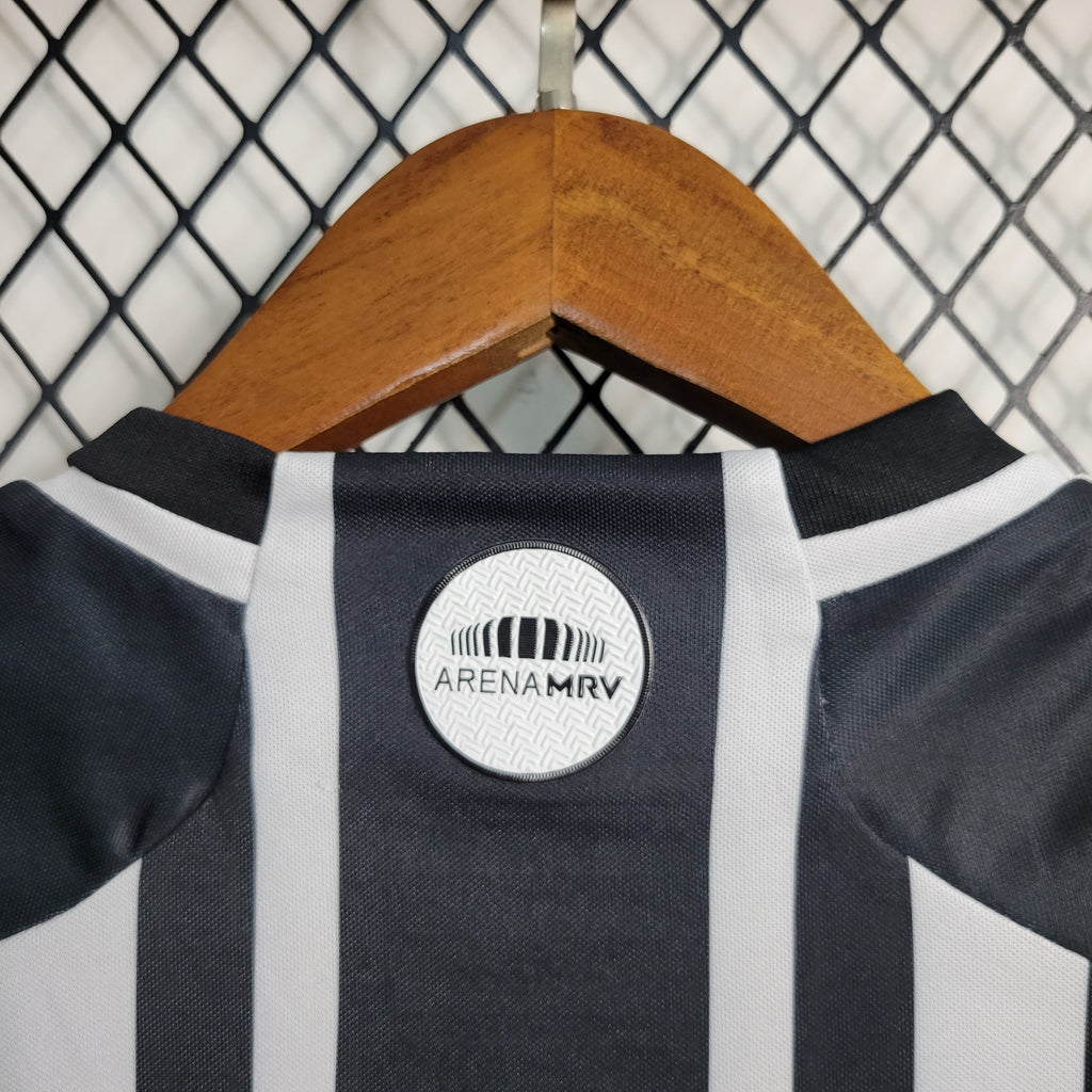 Camisa Atlético Mg Home 23/24 - Adidas Hombre | Versión Aficionado - Lançamento
