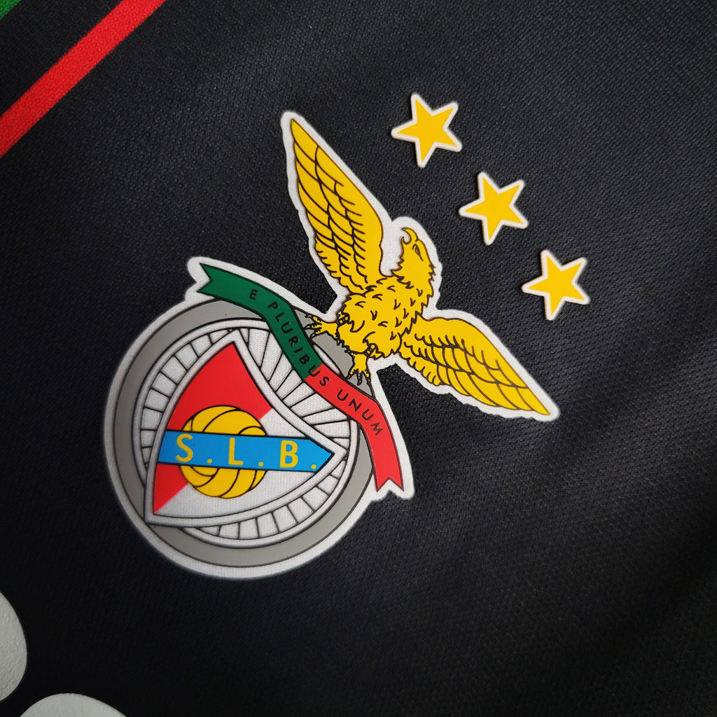 Camisa Benfica 23/24 - Adidas Hombre | Versión Aficionado - Lançamento