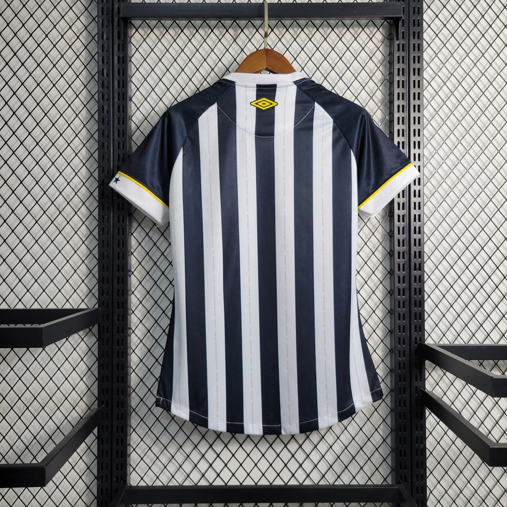 Camisa Santos Home 23/24 - Umbro Mujer