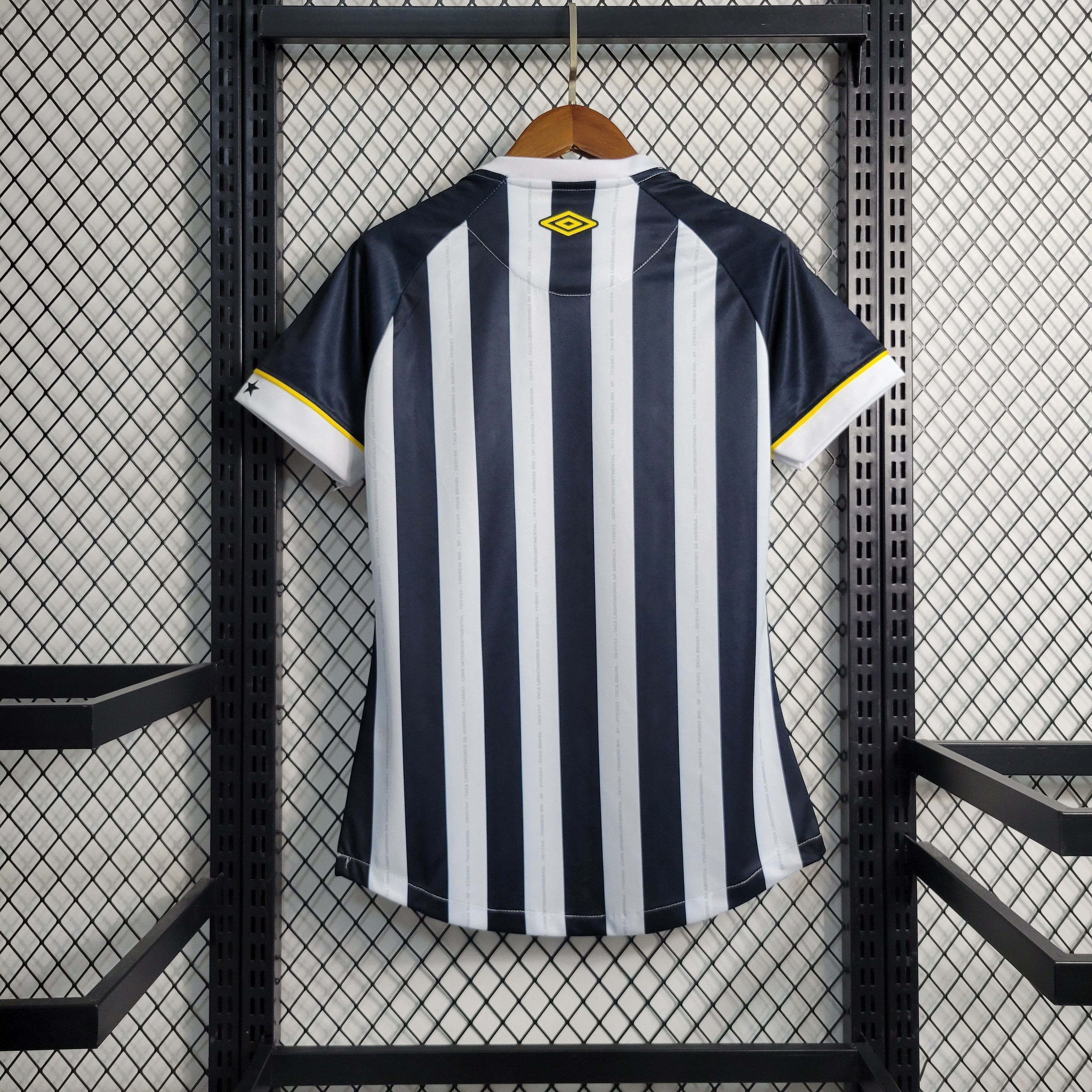 Camisa Santos Home 23/24 - Umbro Mujer