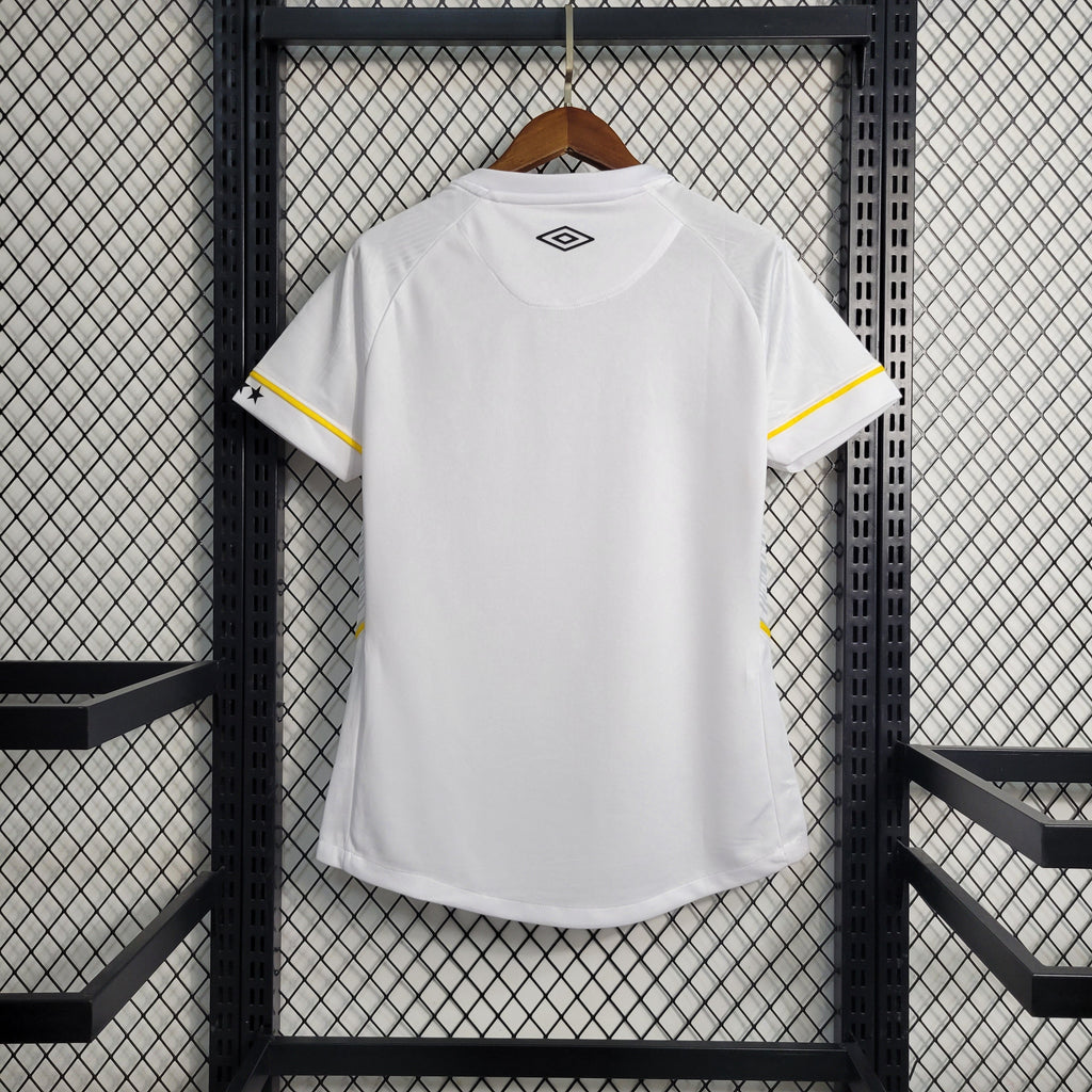 Camisa Santos Home 23/24 - Umbro Mujer