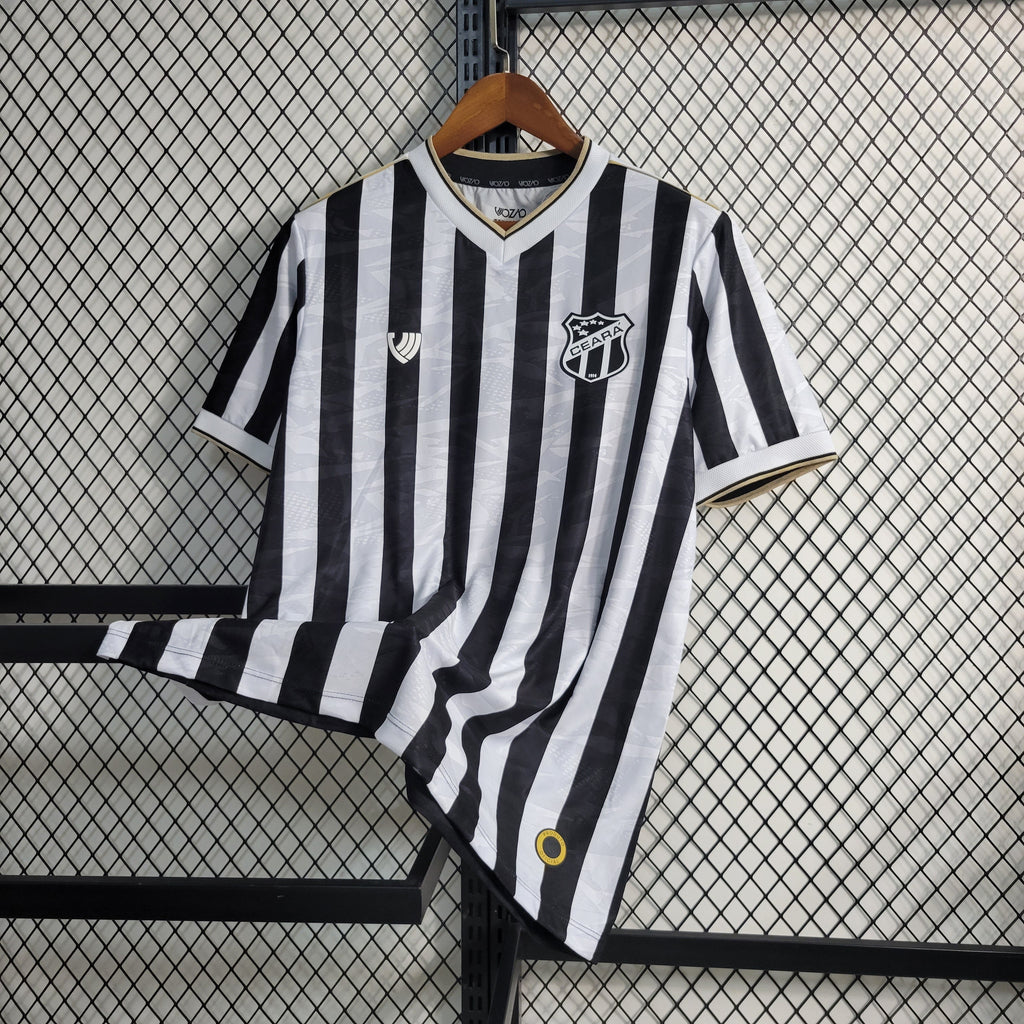 Camisa Ceará Home 23/24 - Hombre | Versión Aficionado