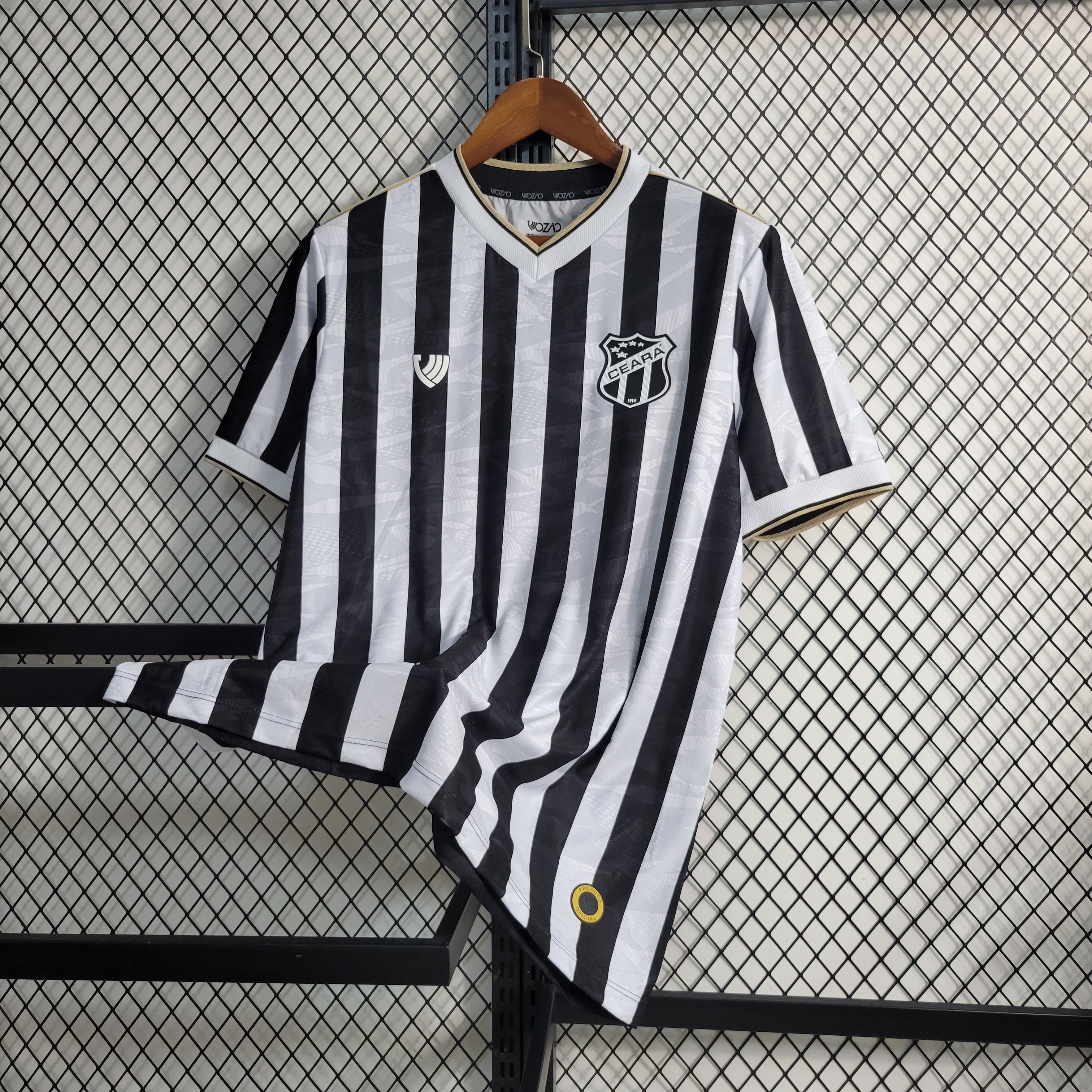 Camisa Ceará Home 23/24 - Hombre | Versión Aficionado