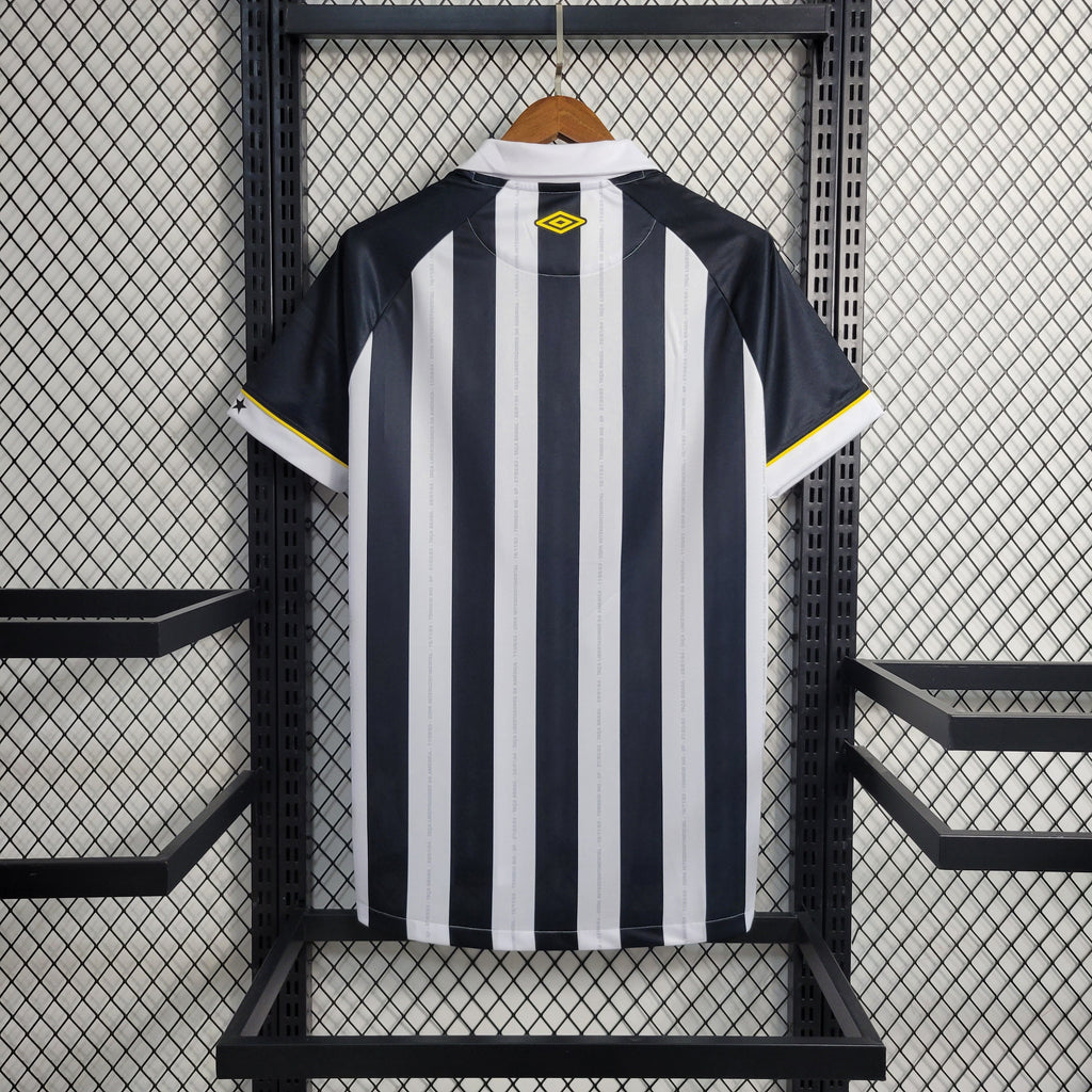 Camisa Santos Away 23/24 - Umbro Hombre | Versión Aficionado - Lançamento