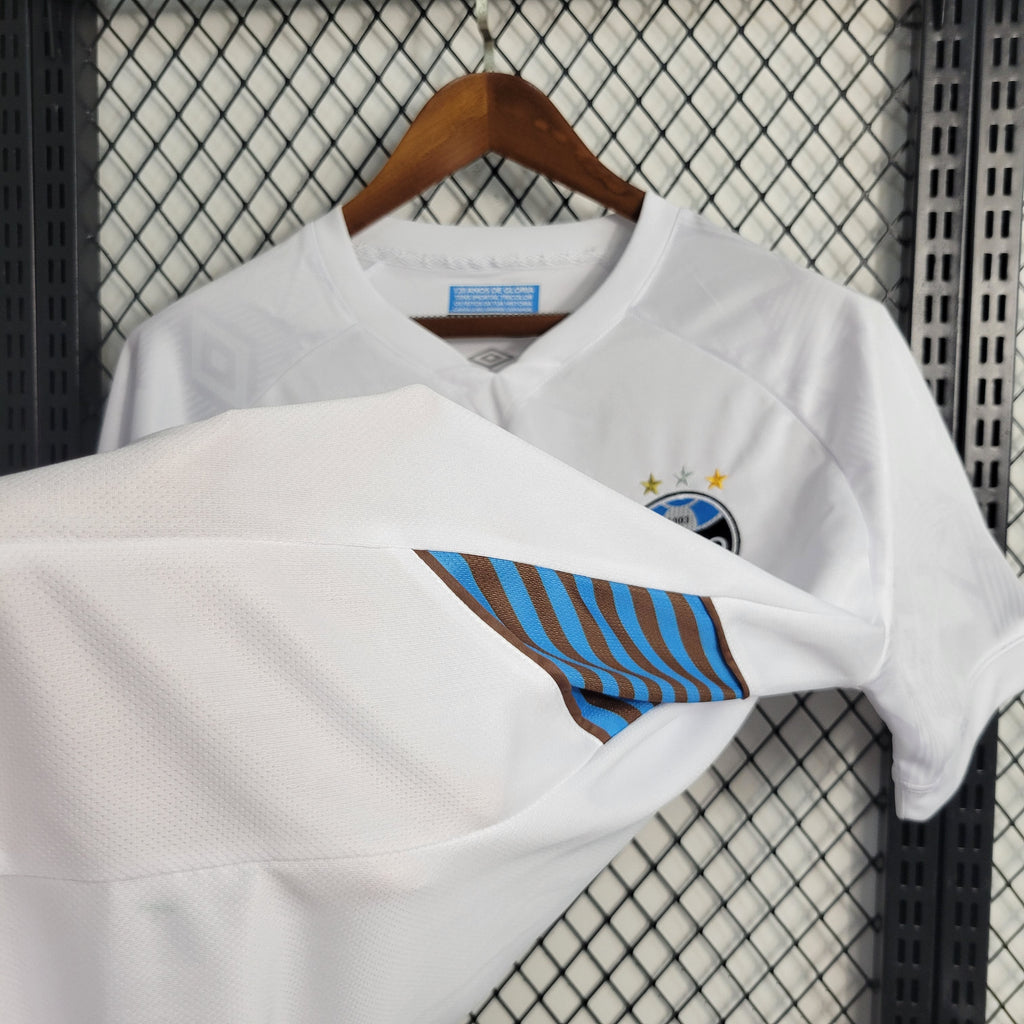 Camisa Grêmio Away 23/24 - Adidas Hombre | Versión Aficionado - Lançamento