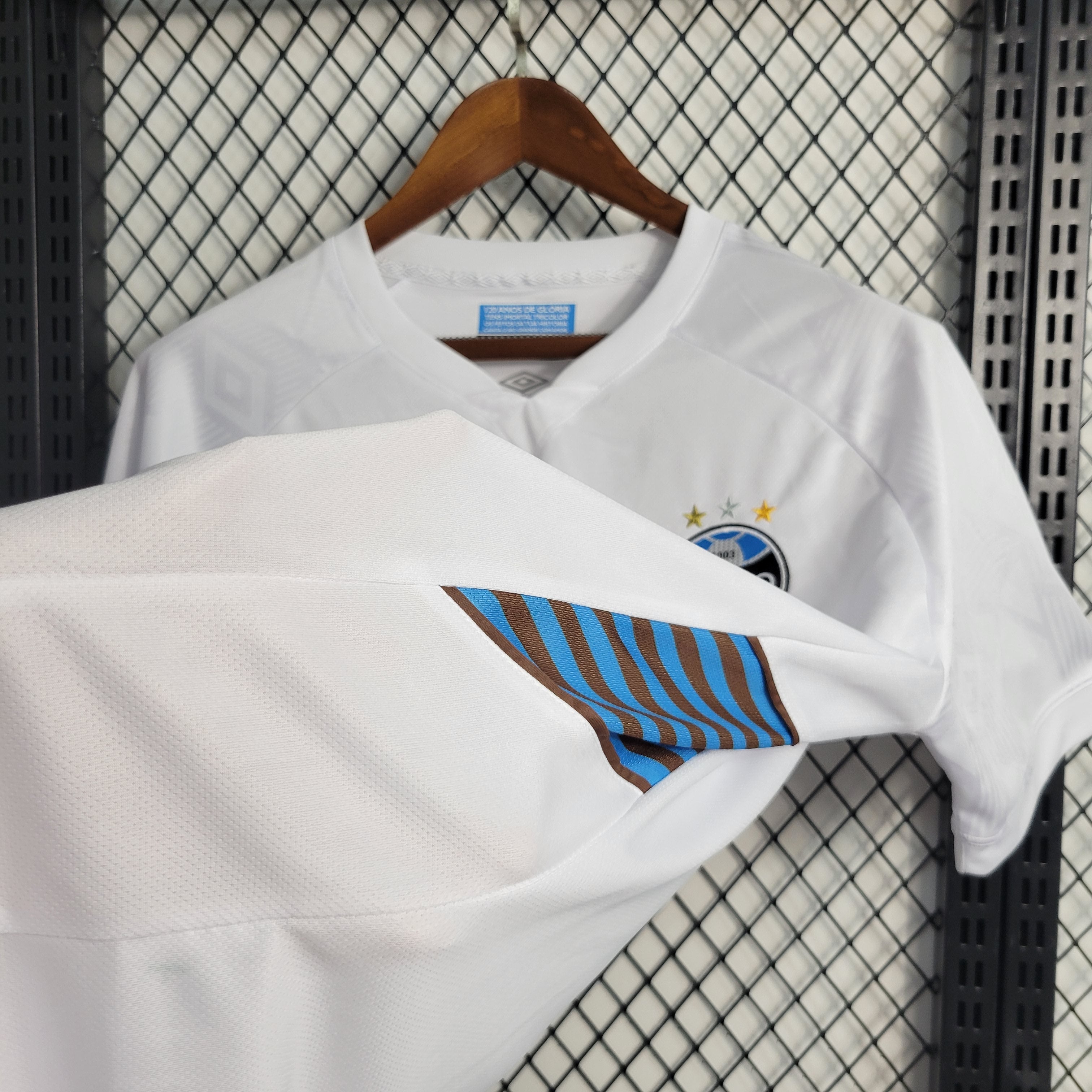 Camisa Grêmio Away 23/24 - Adidas Hombre | Versión Aficionado - Lançamento
