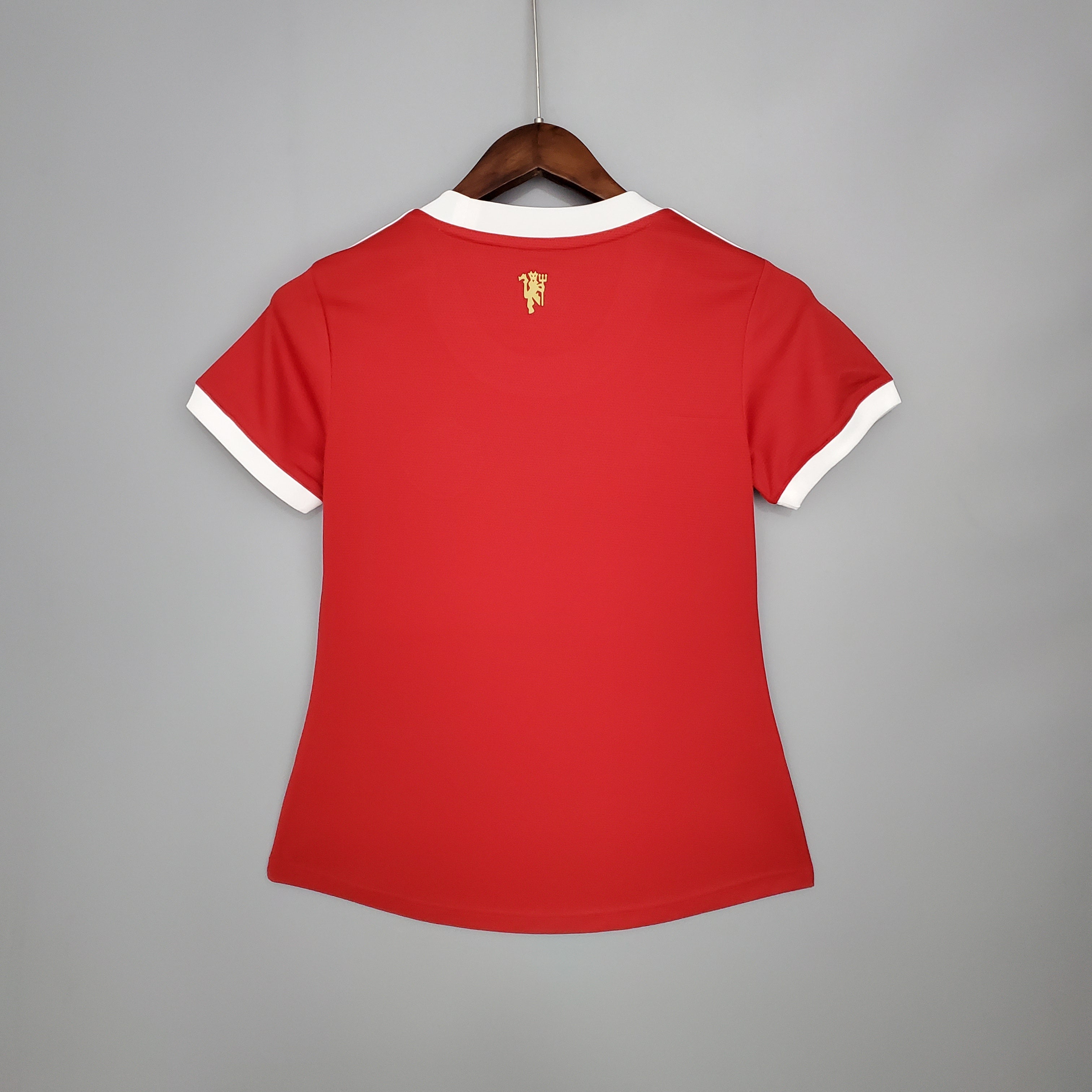 Camisa Manchester United Titular 22/23 - Versão Mujer