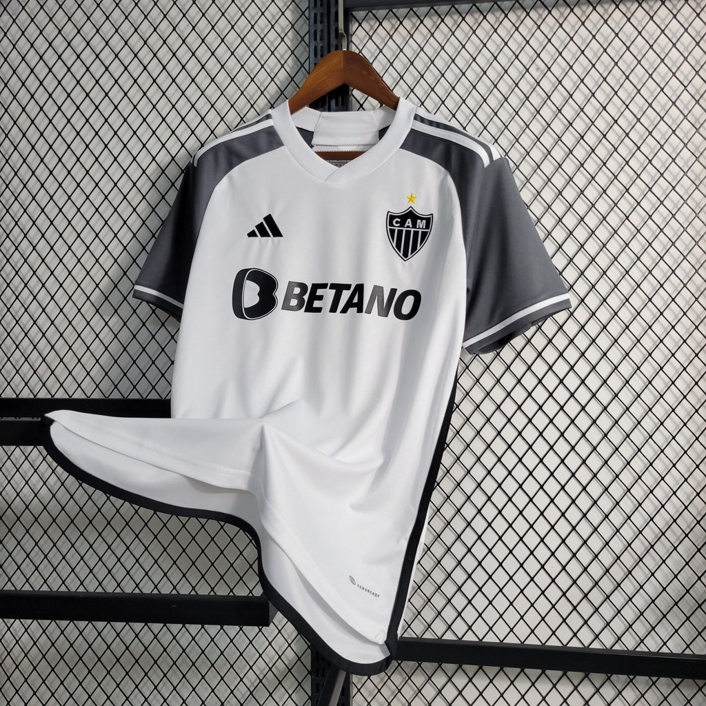 Camisa Atlético Mg Away 23/24 - Adidas Hombre | Versión Aficionado - Lançamento