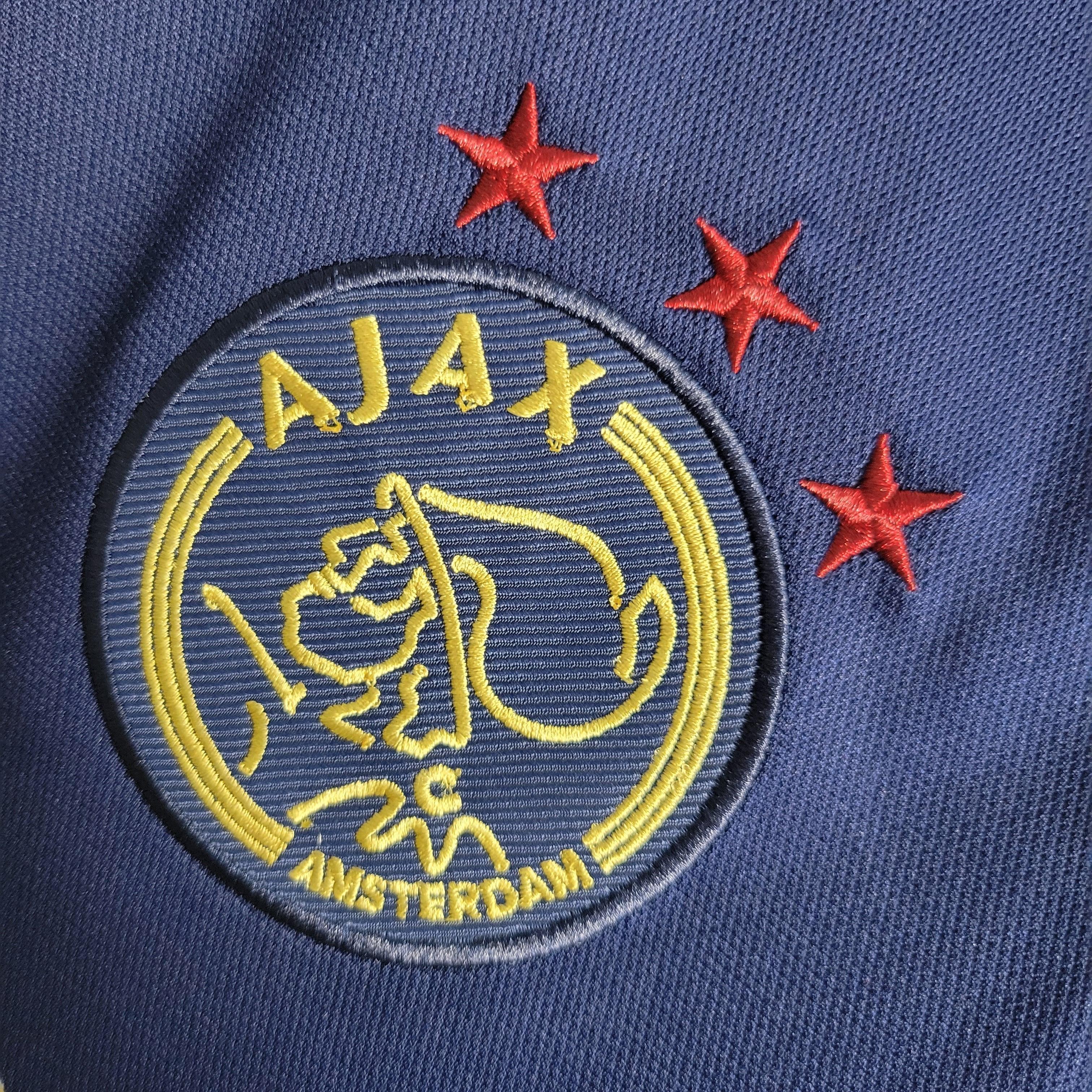 Camisa Ajax Away 22/23 - Adidas Hombre | Versión Aficionado
