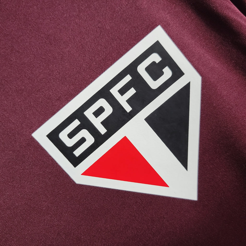 Camisa São Paulo Treino 22/23 - Adidas Hombre | Versión Aficionado