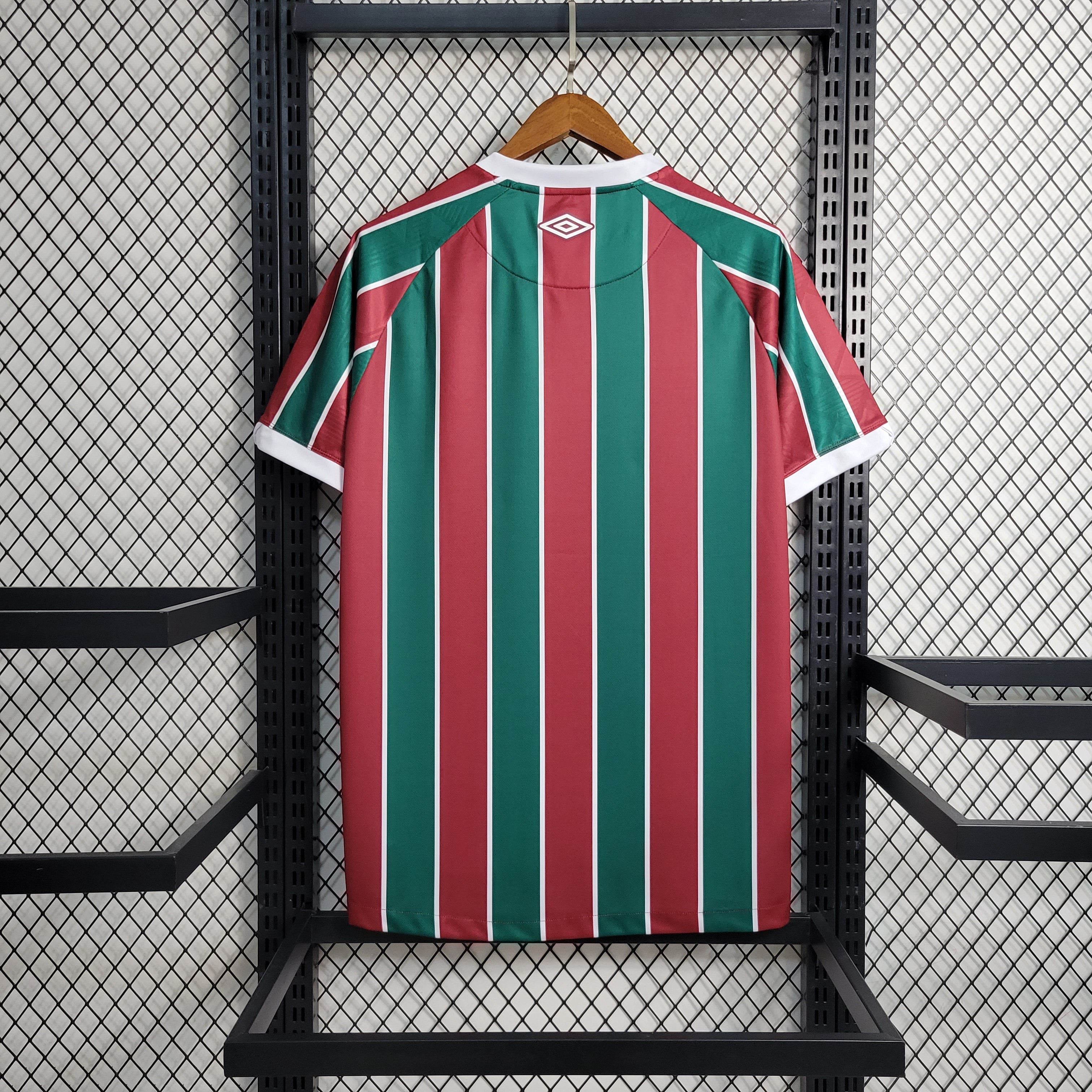 Camisa Fluminense 23/24 - Umbro Hombre | Versión Aficionado - Lançamento