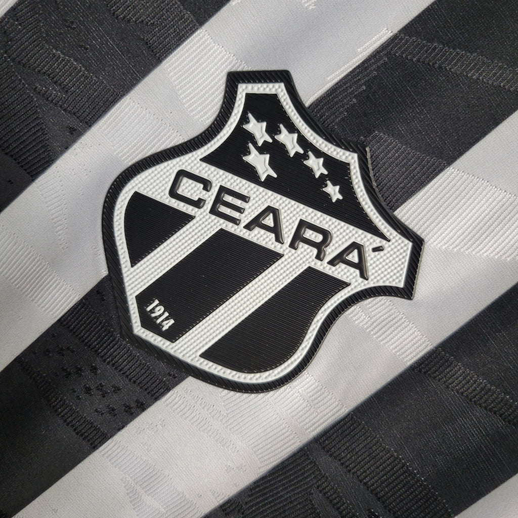 Camisa Ceará Home 23/24 - Hombre | Versión Aficionado