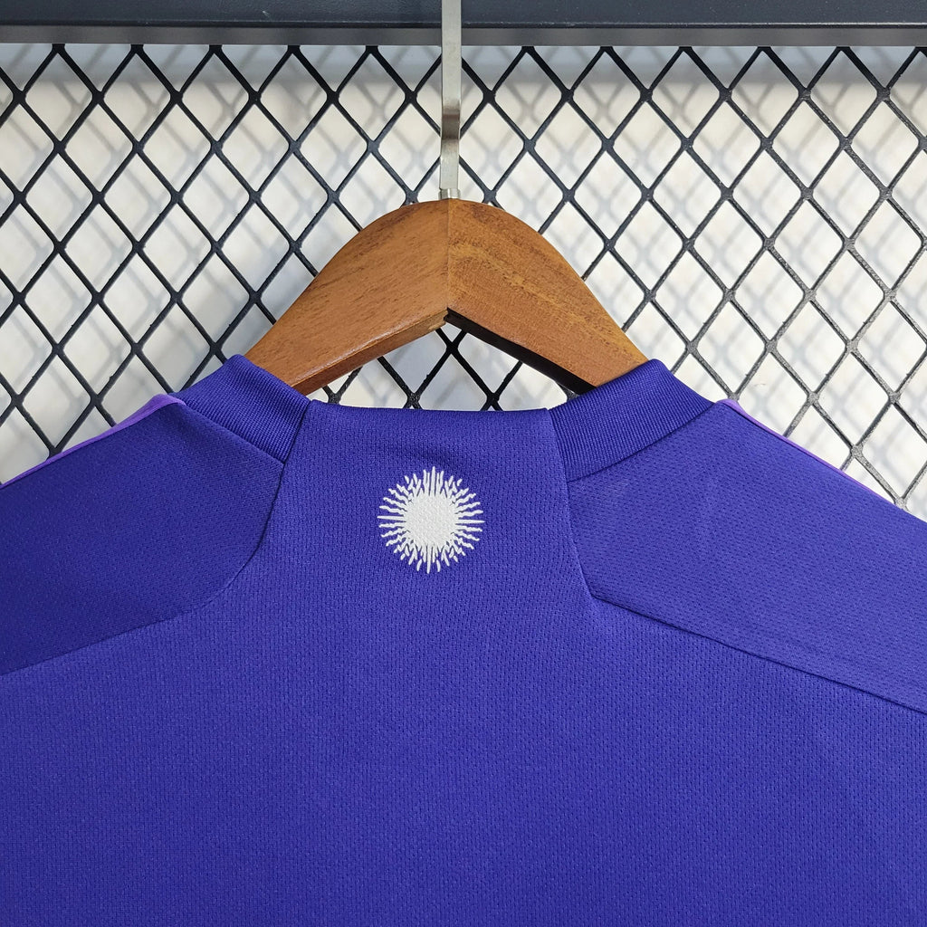 Argentina Away 23/24 - Adidas Men's Fan Edition