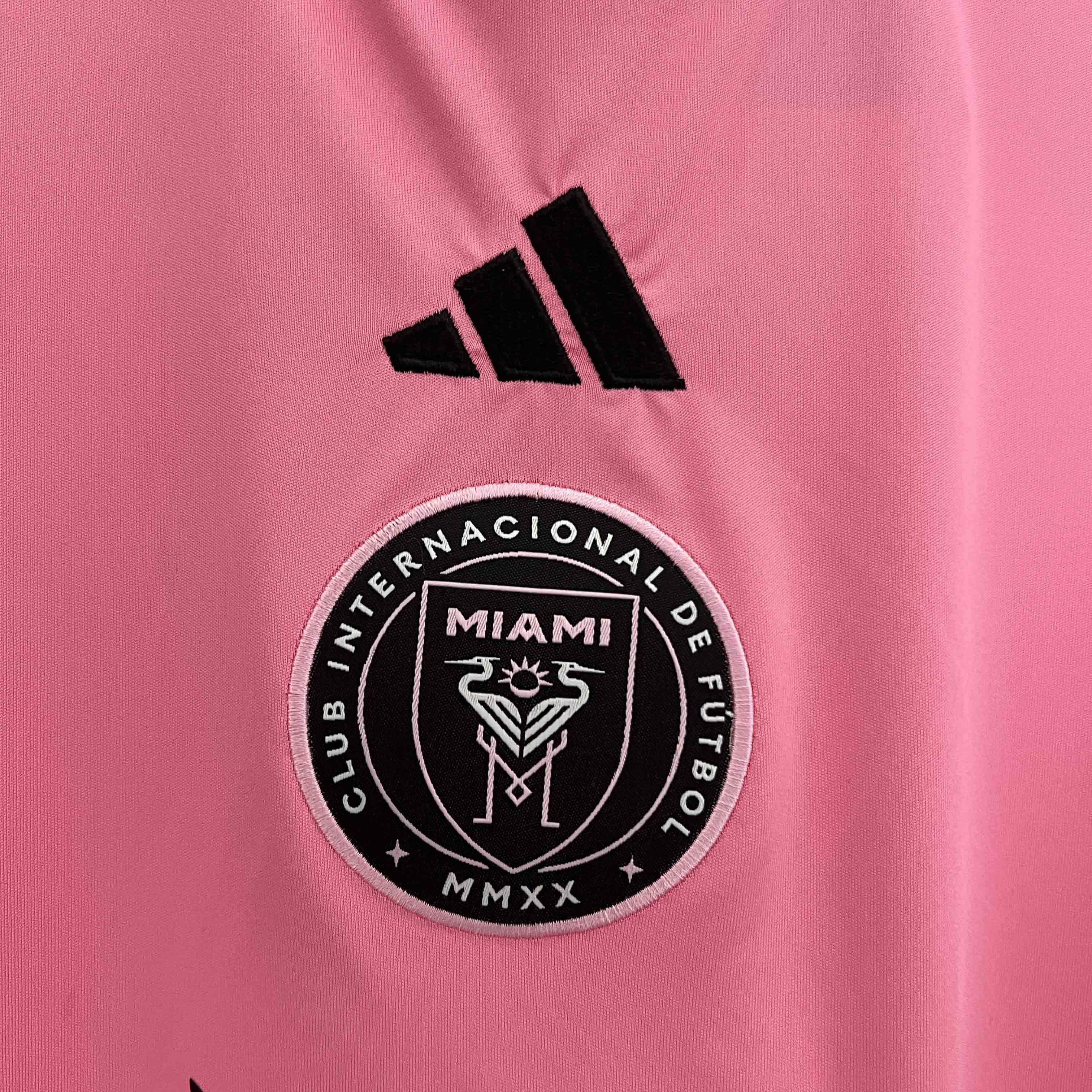 Camisa Inter Miami Home 24/25 - Versão Torcedor