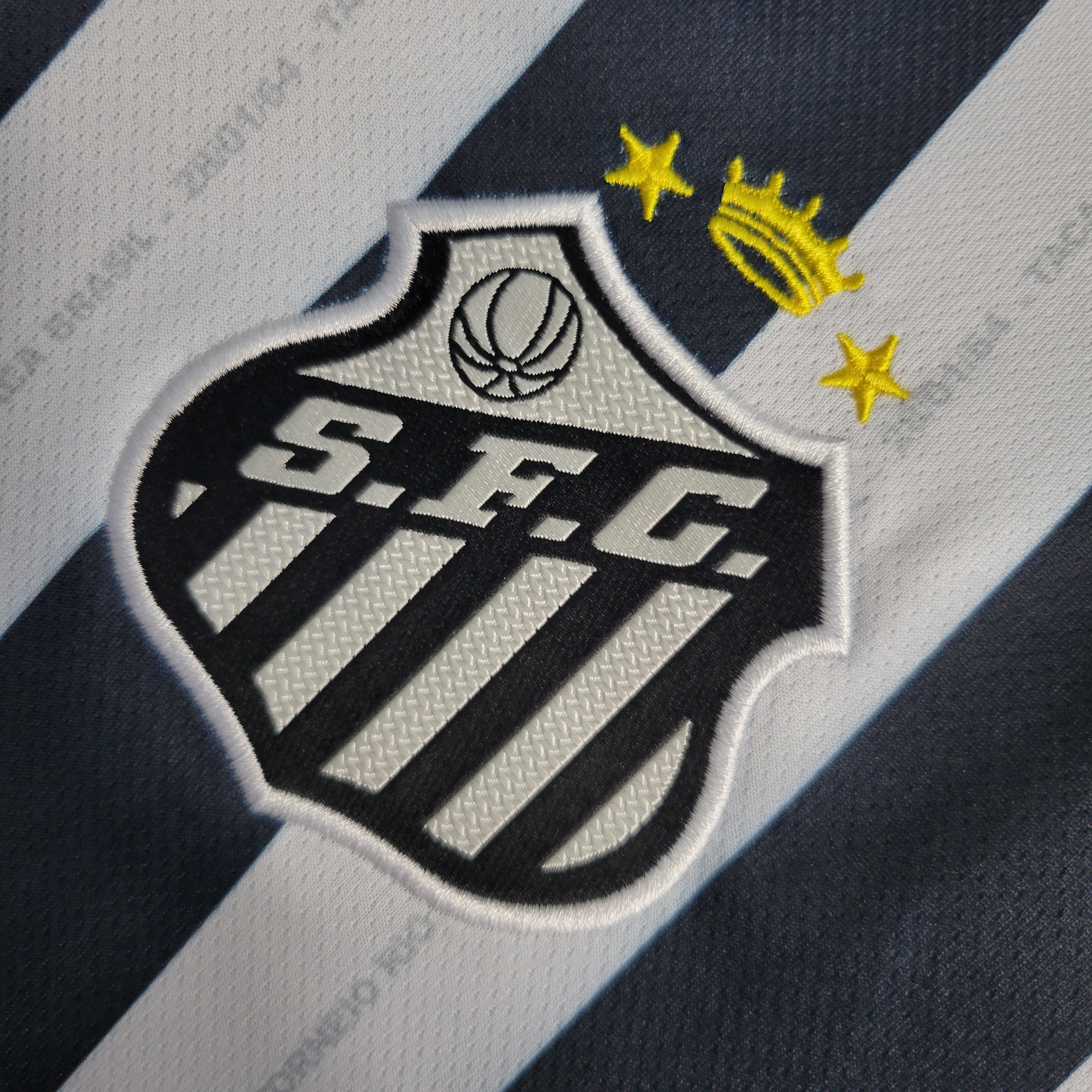Camisa Santos Home 23/24 - Umbro Mujer