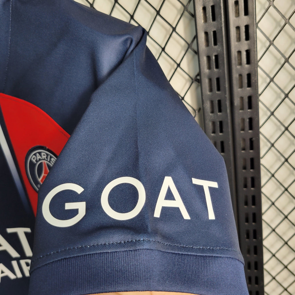 Camisa Psg Home 23/24 - Nike Hombre | Versión Aficionado - Lançamento