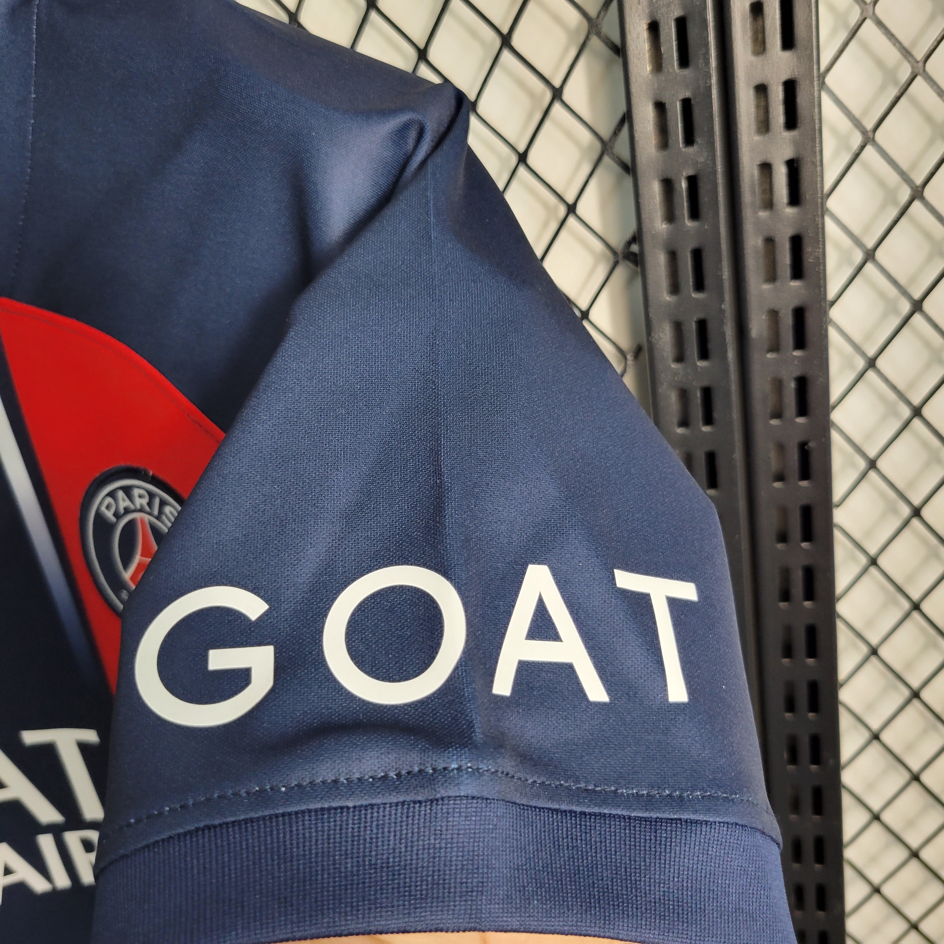 Camisa Psg Home 23/24 - Nike Hombre | Versión Aficionado - Lançamento