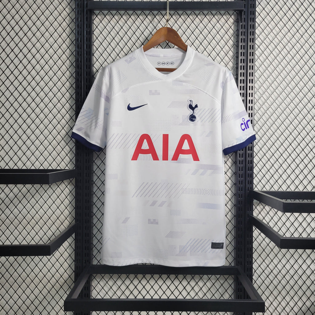 Camisa Tottenham Home 23/24 - Nike Hombre | Versión Aficionado - Lançamento