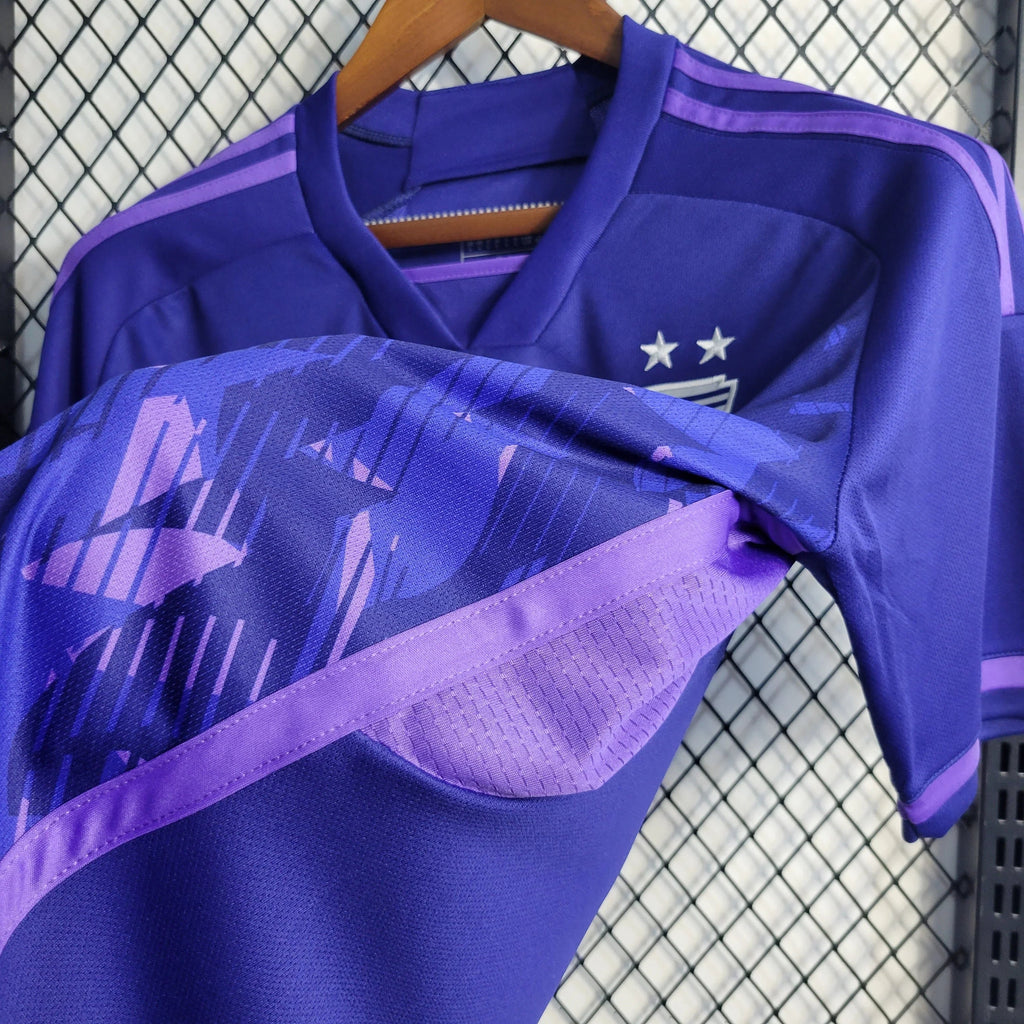 Argentina Away 23/24 - Adidas Men's Fan Edition