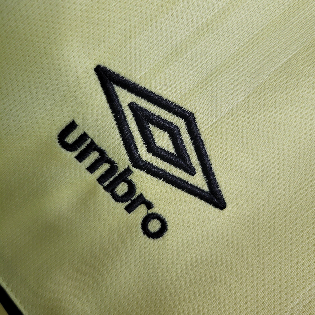 Camisa Grêmio Goleiro 23/24 - Adidas Hombre | Versión Aficionado - Amarela