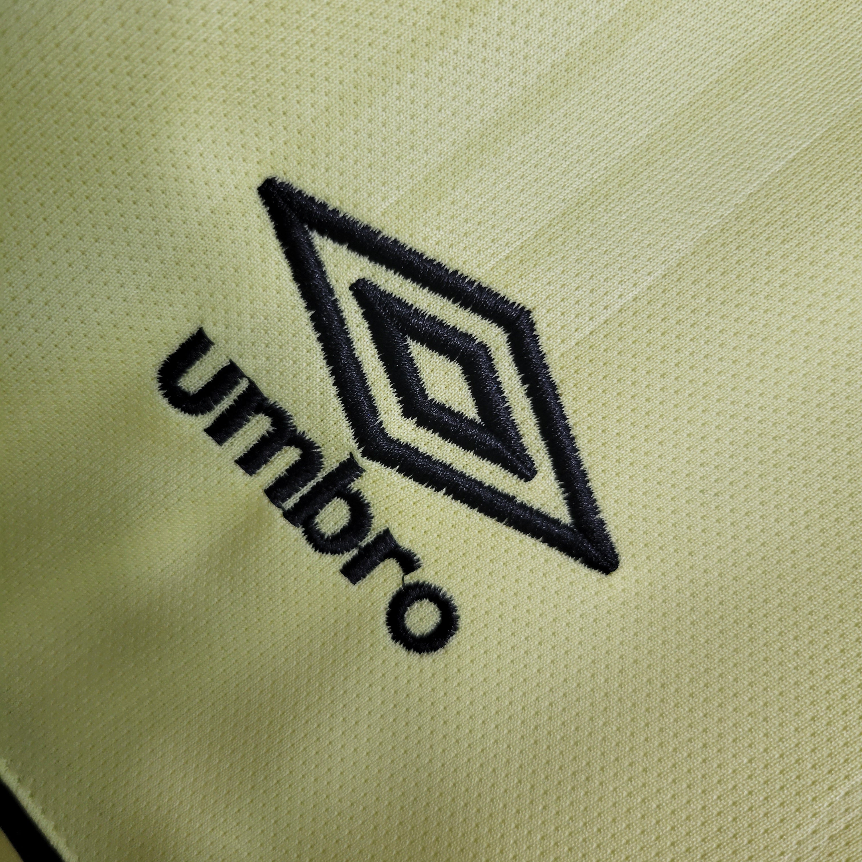 Camisa Grêmio Goleiro 23/24 - Adidas Hombre | Versión Aficionado - Amarela