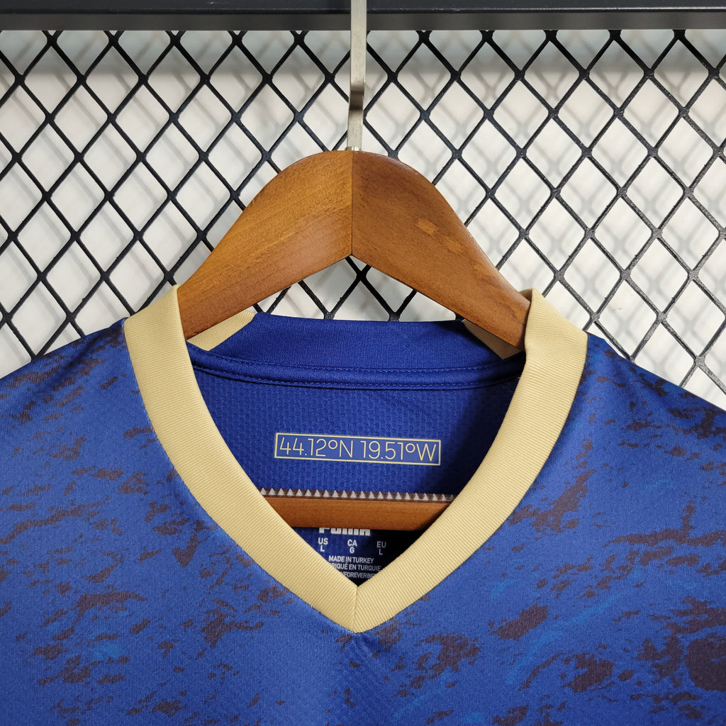 Manchester City Away 23/24 - Puma Hombre | Versión Aficionado