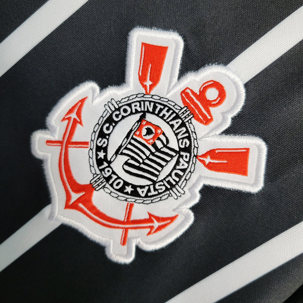 Camisa Corinthians Home 23/24 - Nike Mujer