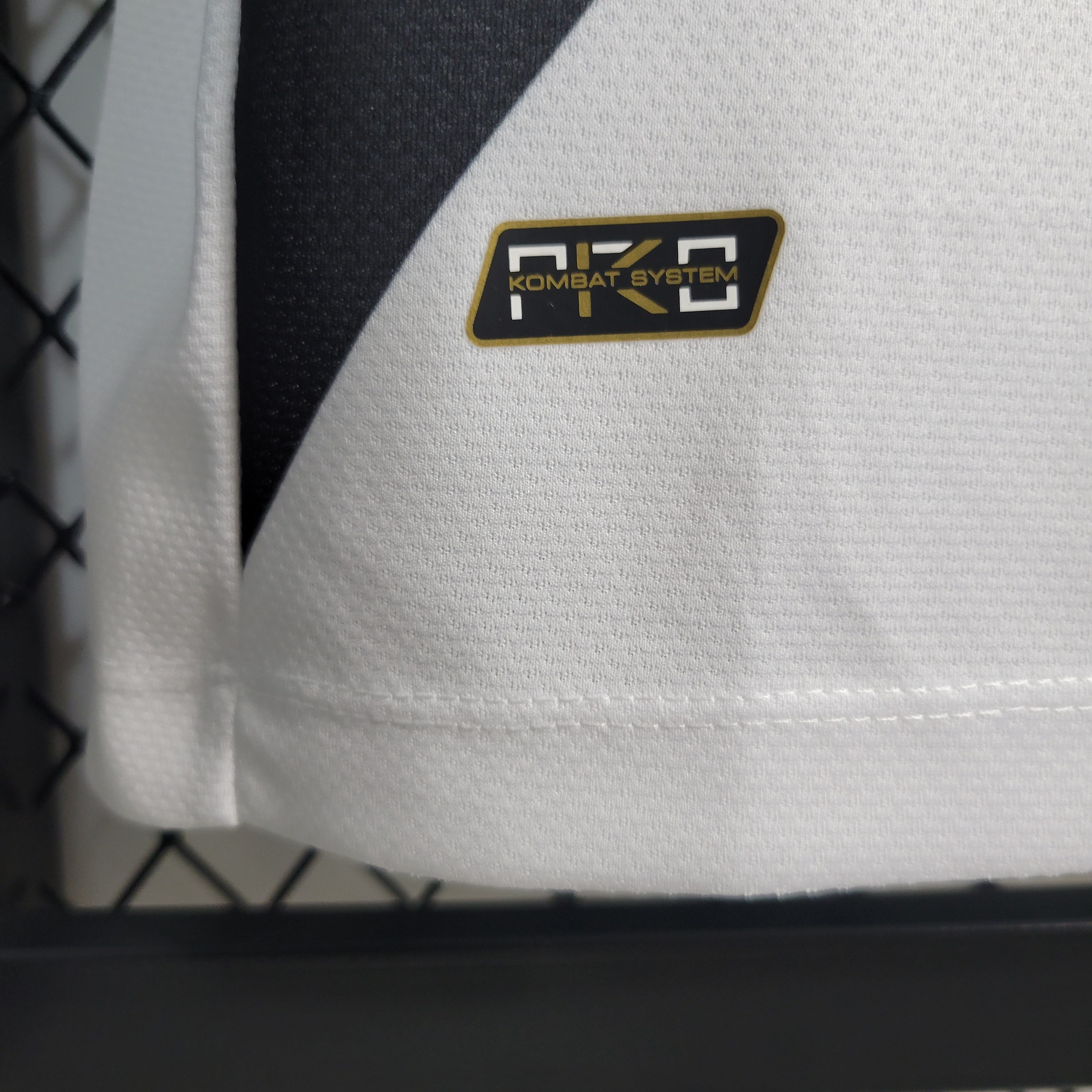 Camisa Vasco Da Gama Home 23/24 - Kappa Hombre | Versión Aficionado