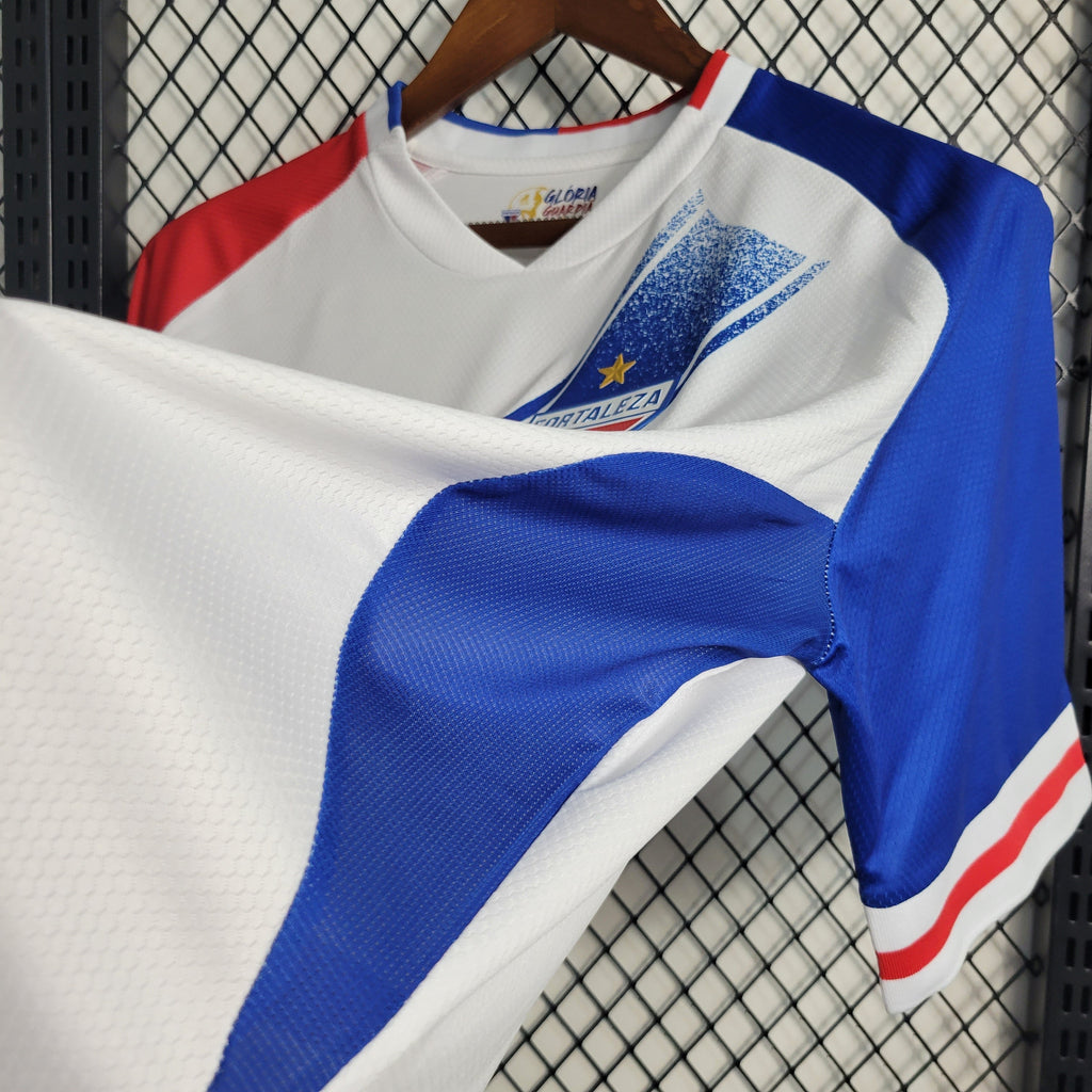 Camisa Fortaleza Away 23/24 - Hombre | Versión Aficionado