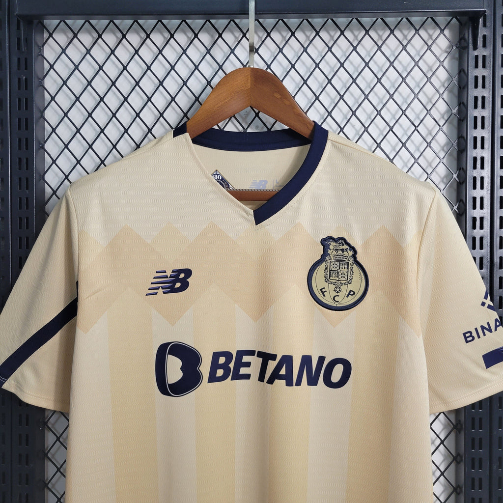 Camisa Porto Edição Especial 23/24 - New Balace Hombre | Versión Aficionado