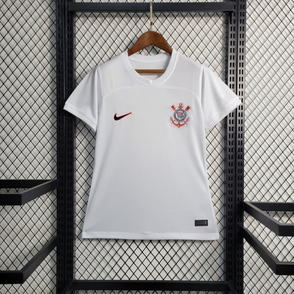 Camisa Corinthians Away 23/24 - Nike Mujer