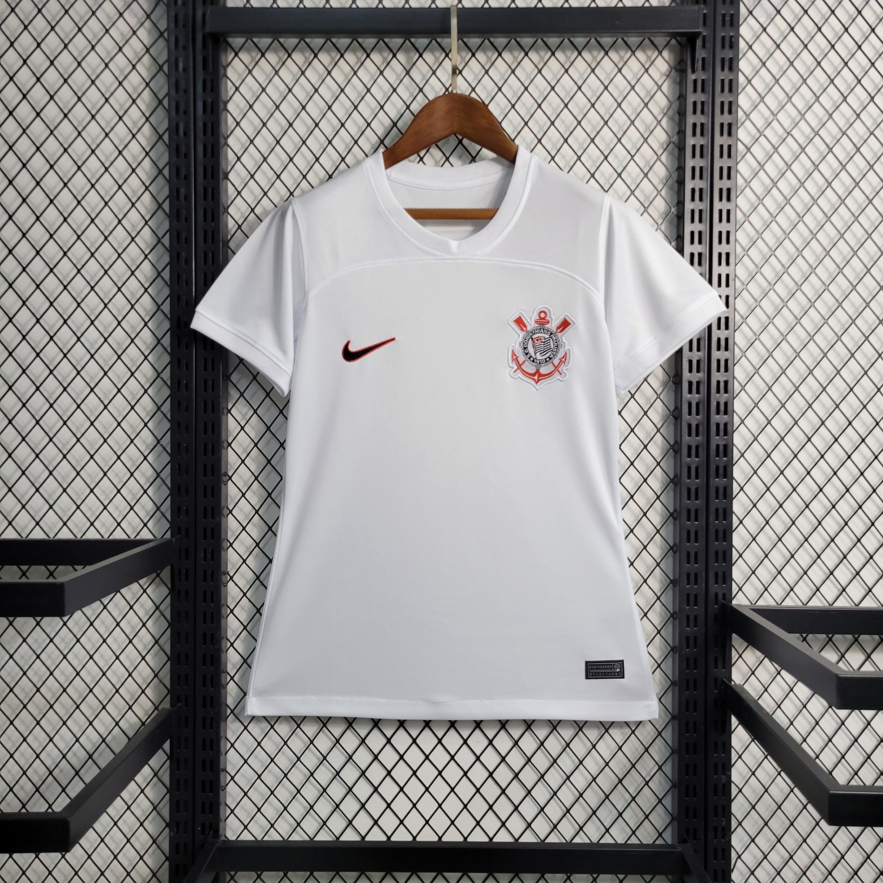 Camisa Corinthians Away 23/24 - Nike Mujer