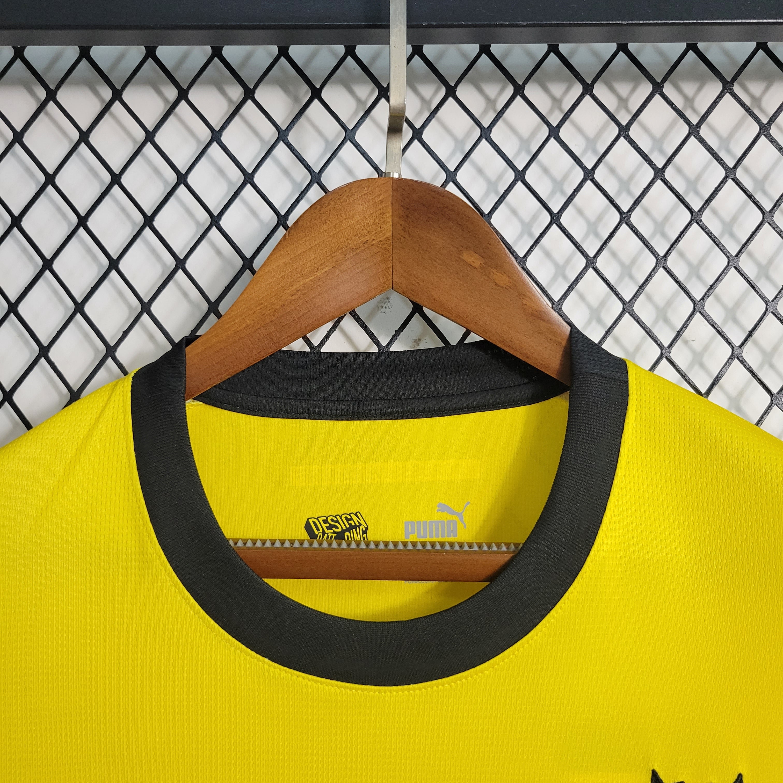 Camisa Borussia Dortmund Home 23/24 - Puma Hombre | Versión Aficionado - Lançamento