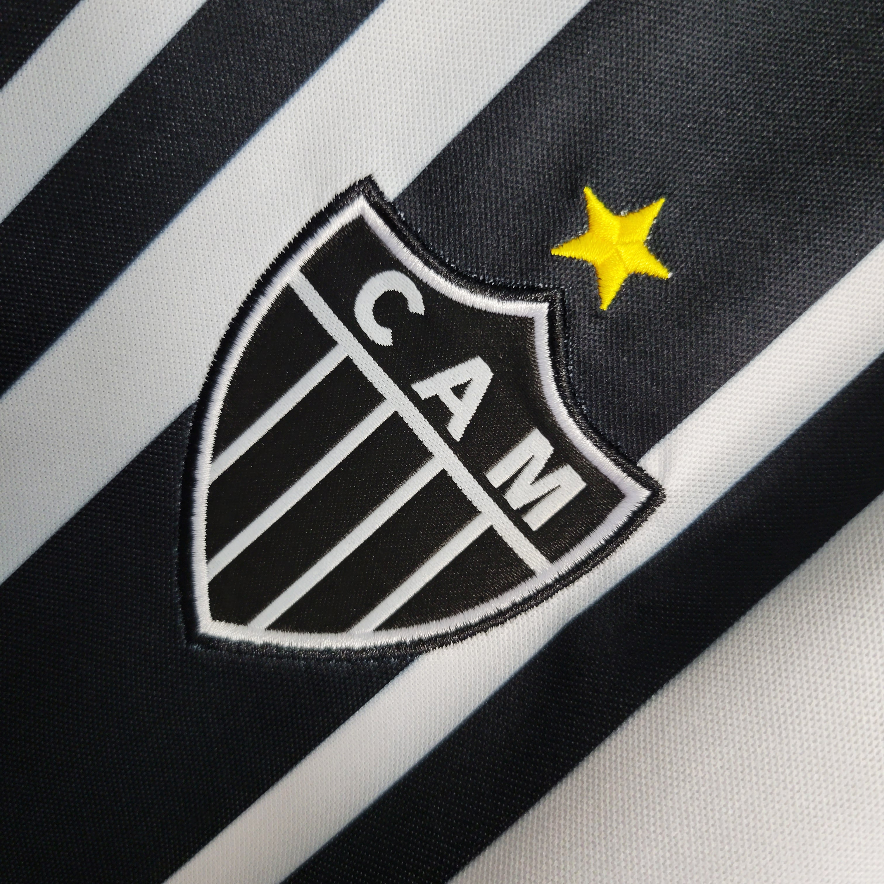Camisa Atlético Mg 23/24 - Adidas Mujer