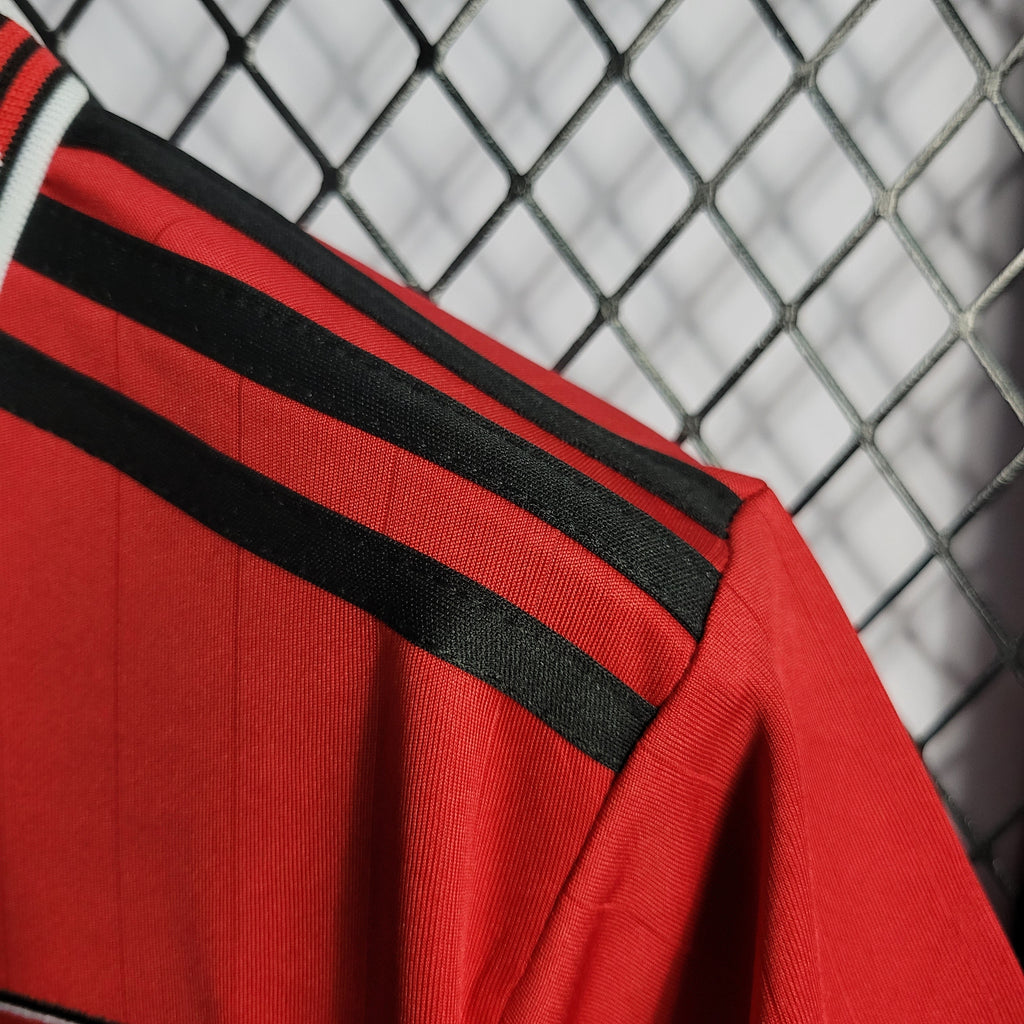 Camisa Manchester United Titular 22/23 - Versão Mujer