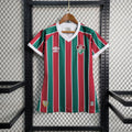 Camisa Fluminense Home 23/24 - Umbro Mujer