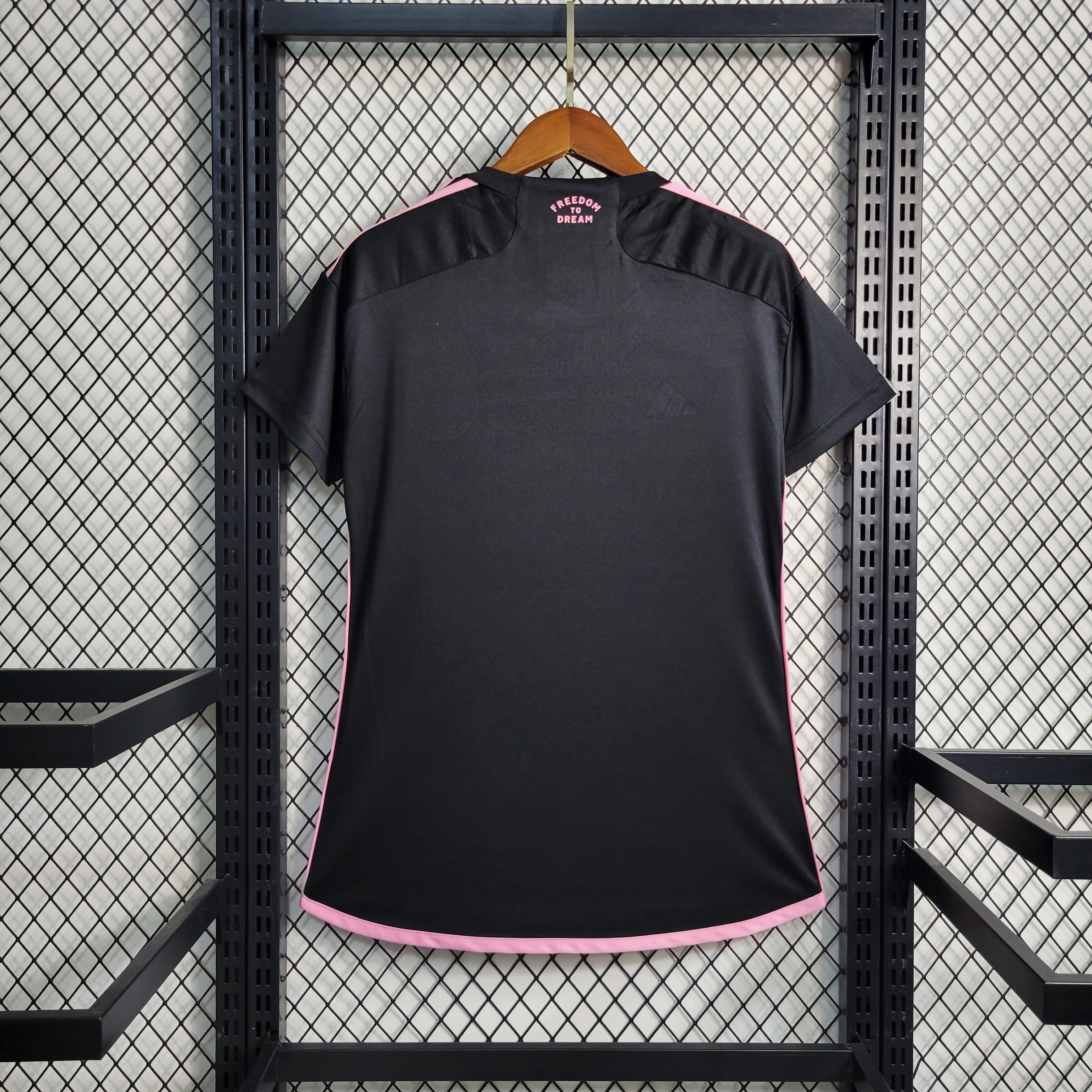 Camisa Inter Miami Titular 23/24 - Adidas Mujer