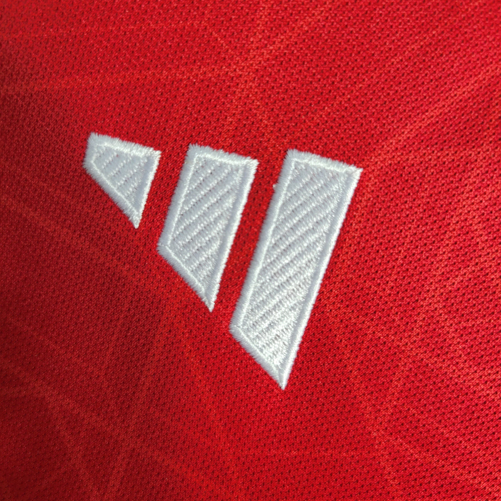Camisa Manchester United Home 23/24 - Adidas Hombre | Versión Aficionado - Lançamento