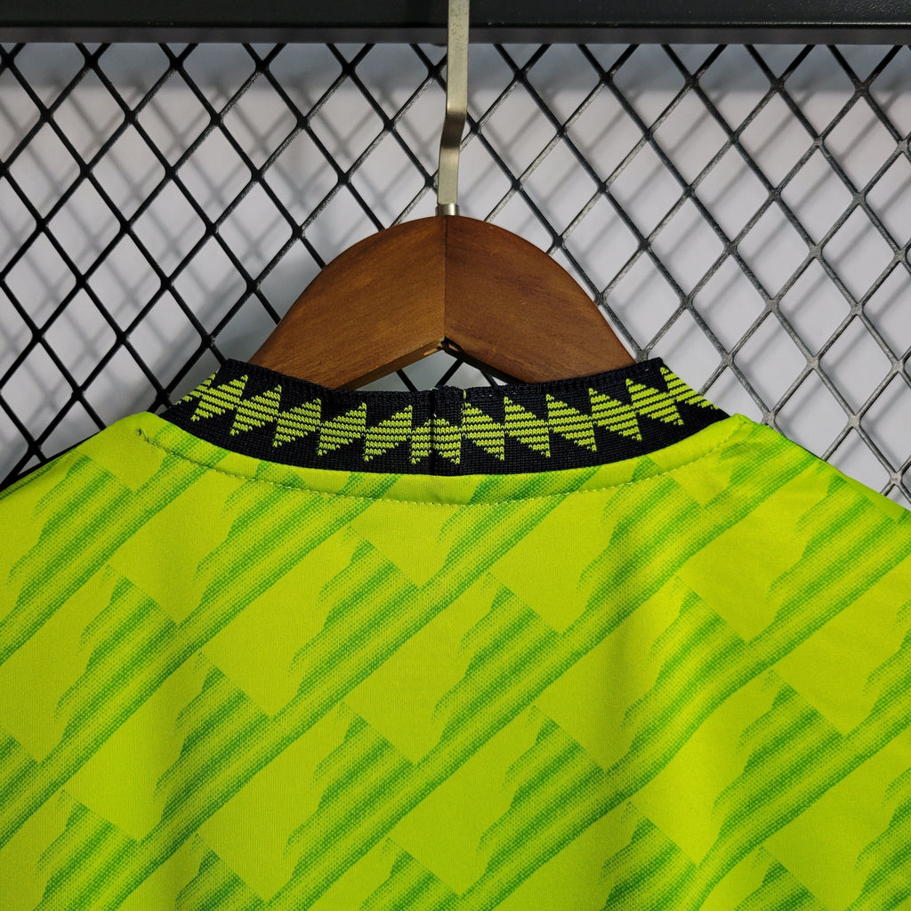 Camisa Manchester United III 22/23 - Versão Mujer